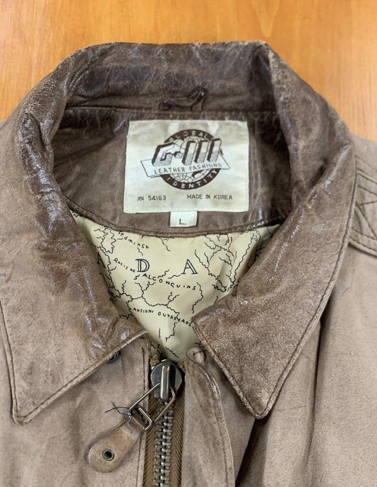 G-III G-III leather jacket Size US L / EU 52-54 / 3 - 3 Thumbnail