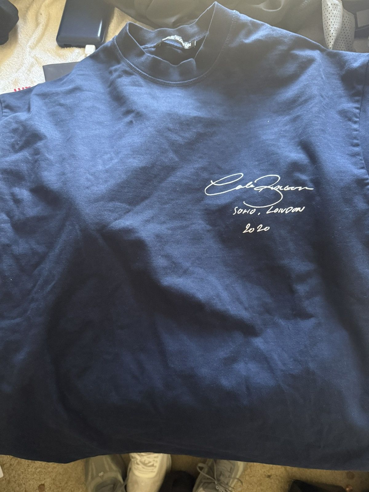 Cole Buxton Cole buxton tee Size US XS / EU 42 / 0 - 4 Thumbnail