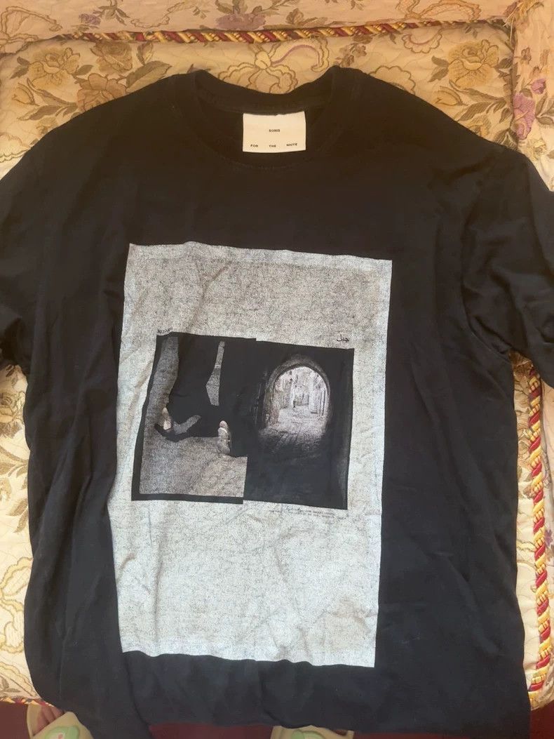 Song For The Mute Song For The Mute Short Sleeve T-Shirt Size US M / EU 48-50 / 2 - 1 Thumbnail