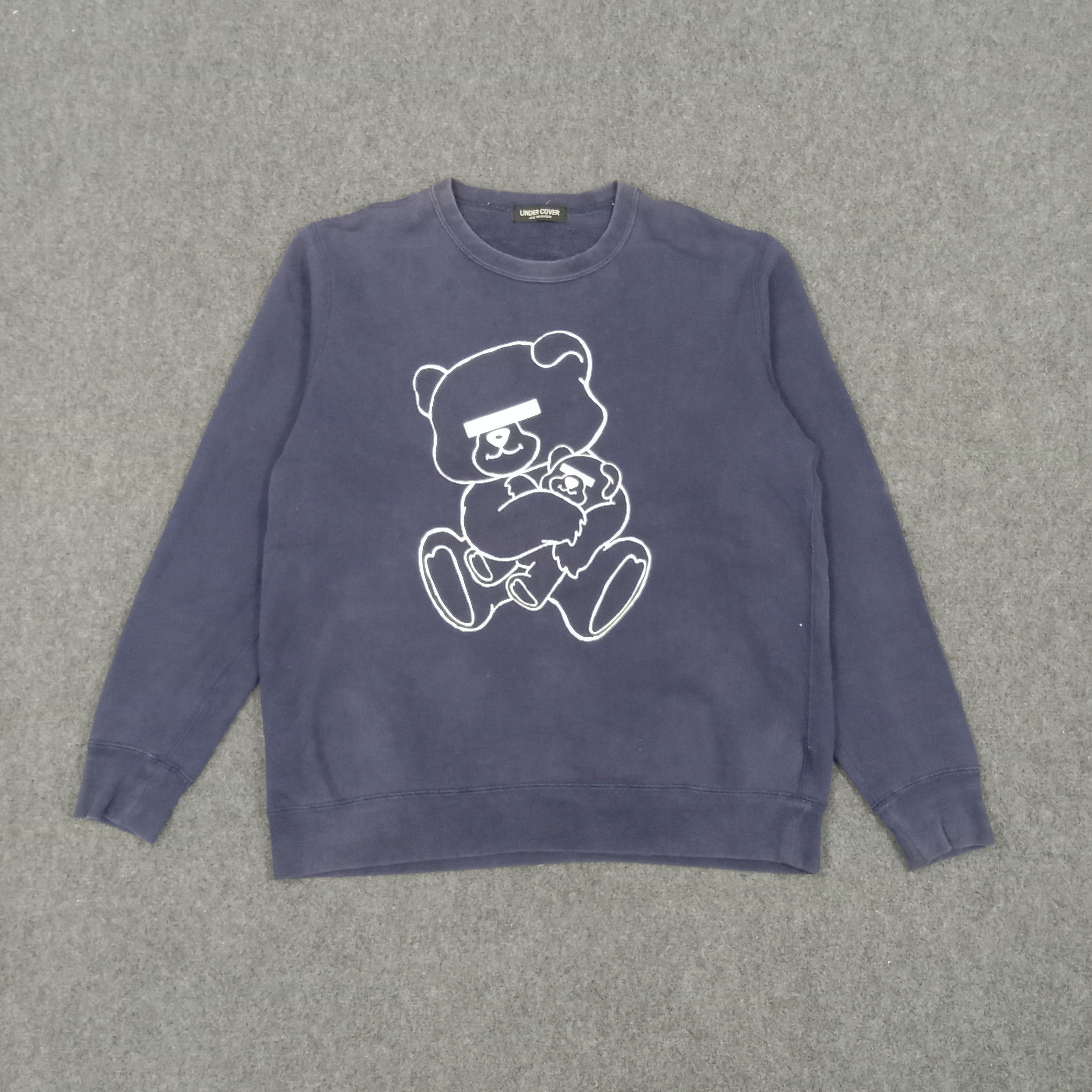 Undercover by Jun Takahashi Japanese Brand Sweatshirt
