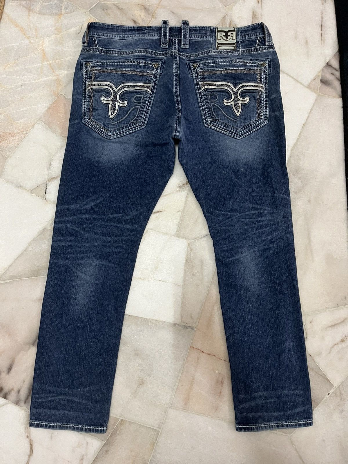 Rock Revival ROCK REVIVAL JEANS Size US 42 / EU 58 - 13 Thumbnail