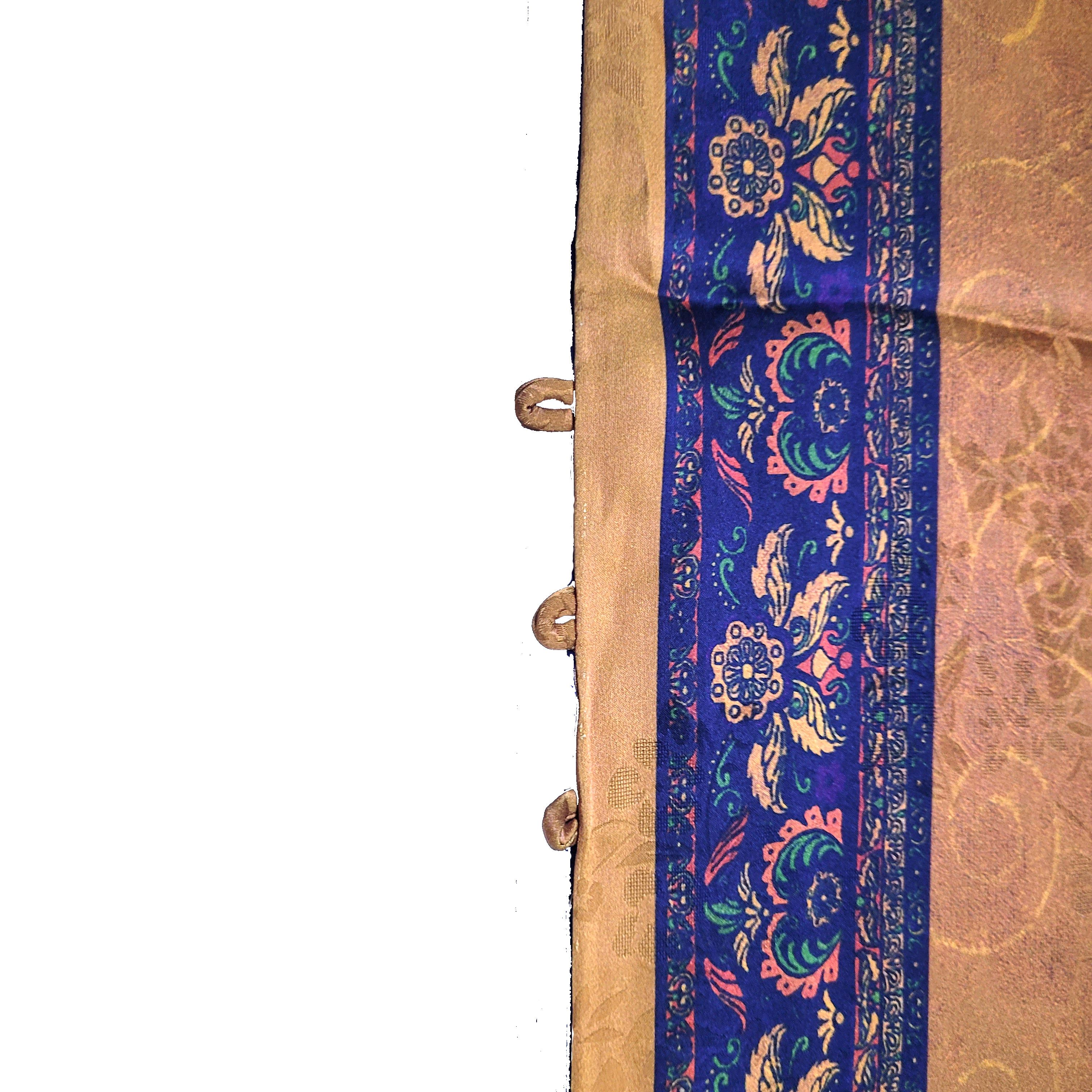 Other NWT Double-Sided Double-Layer Long Silk Scarf 27"x70" PK5994 Size ONE SIZE - 8 Thumbnail