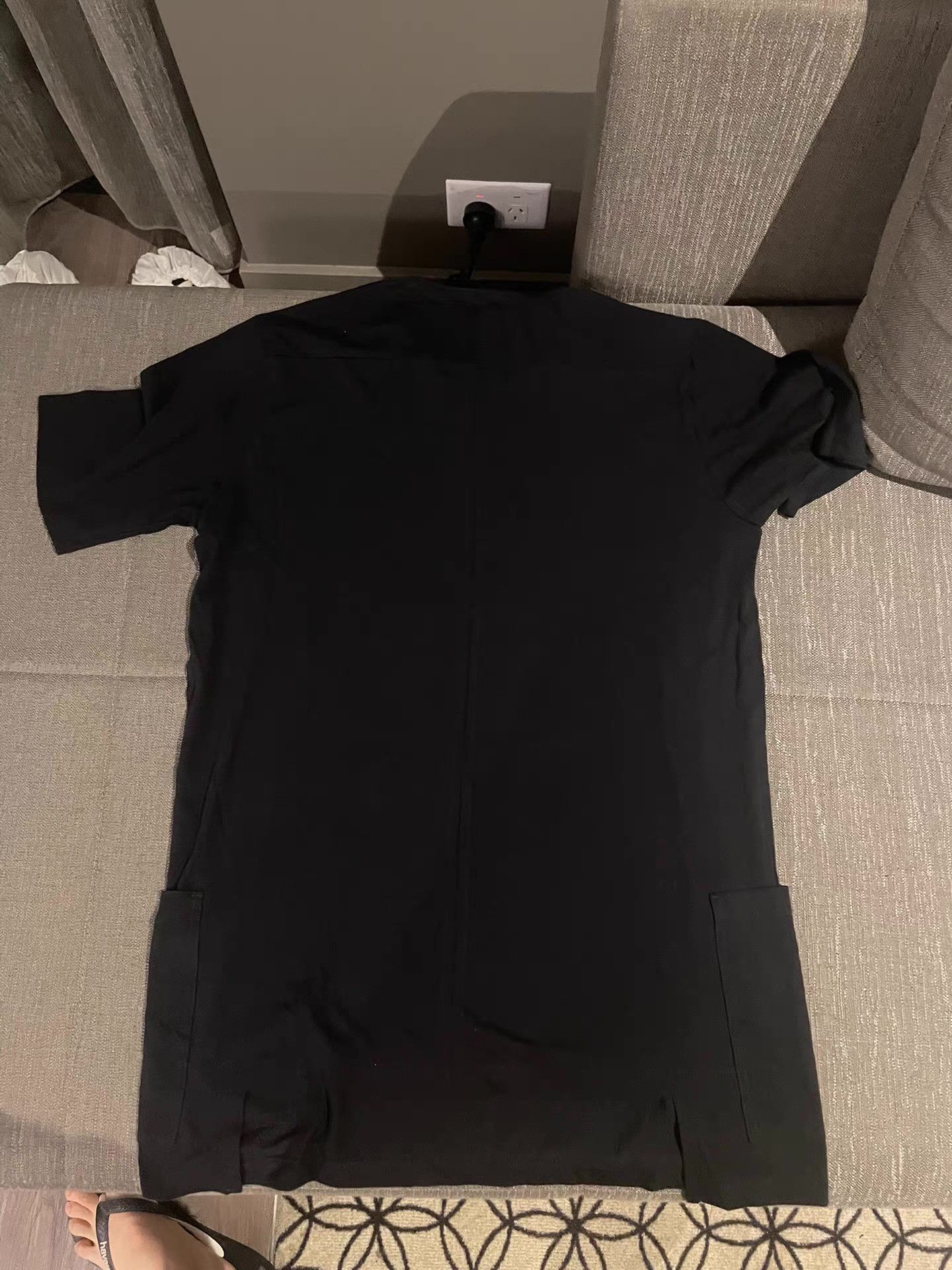 The Viridi-anne he Viridi‑Anne 18SS Short‑Sleeve T‑Shirt。Ｑ25 Size US L / EU 52-54 / 3 - 2 Thumbnail