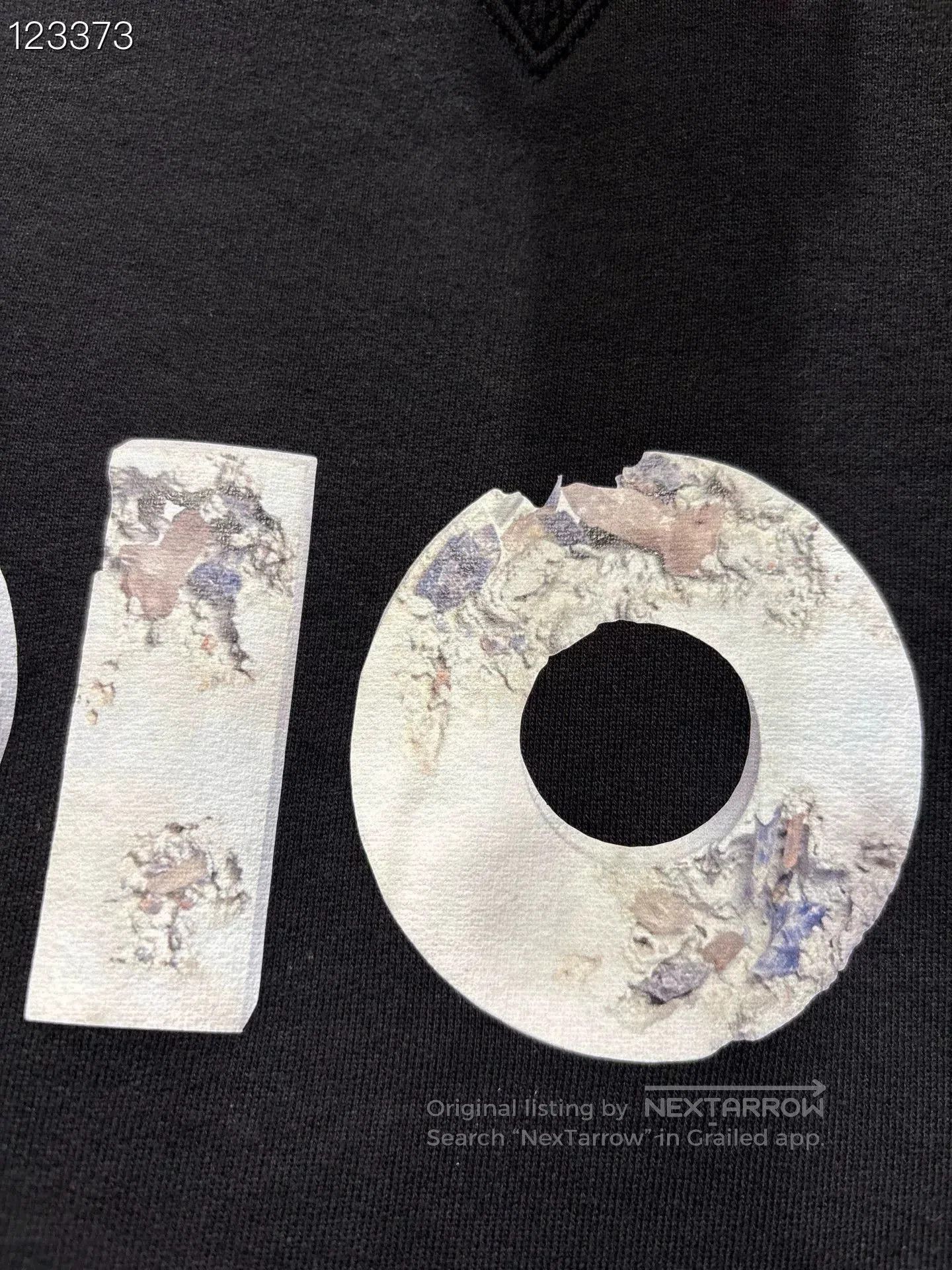 Dior Dior Classic 3D Print Black Sweatshirt. Size US S / EU 44-46 / 1 - 5 Thumbnail