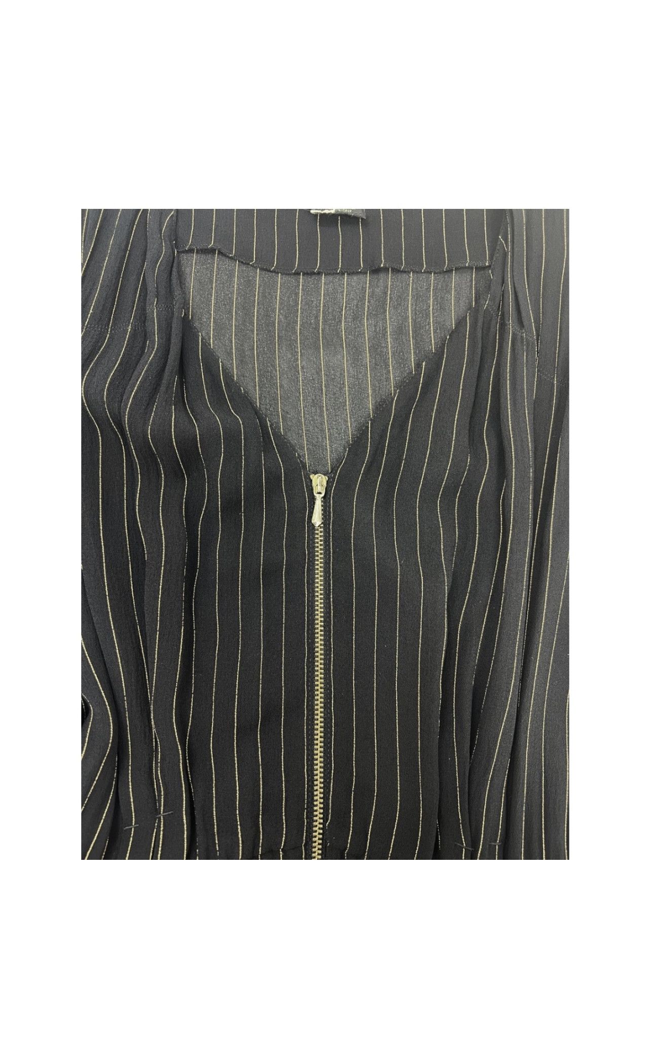 Jean Paul Gaultier vintage dress by Jean Paul Gaultier Spring/Summer 1995 Size L / US 10 / IT 46 - 10 Thumbnail
