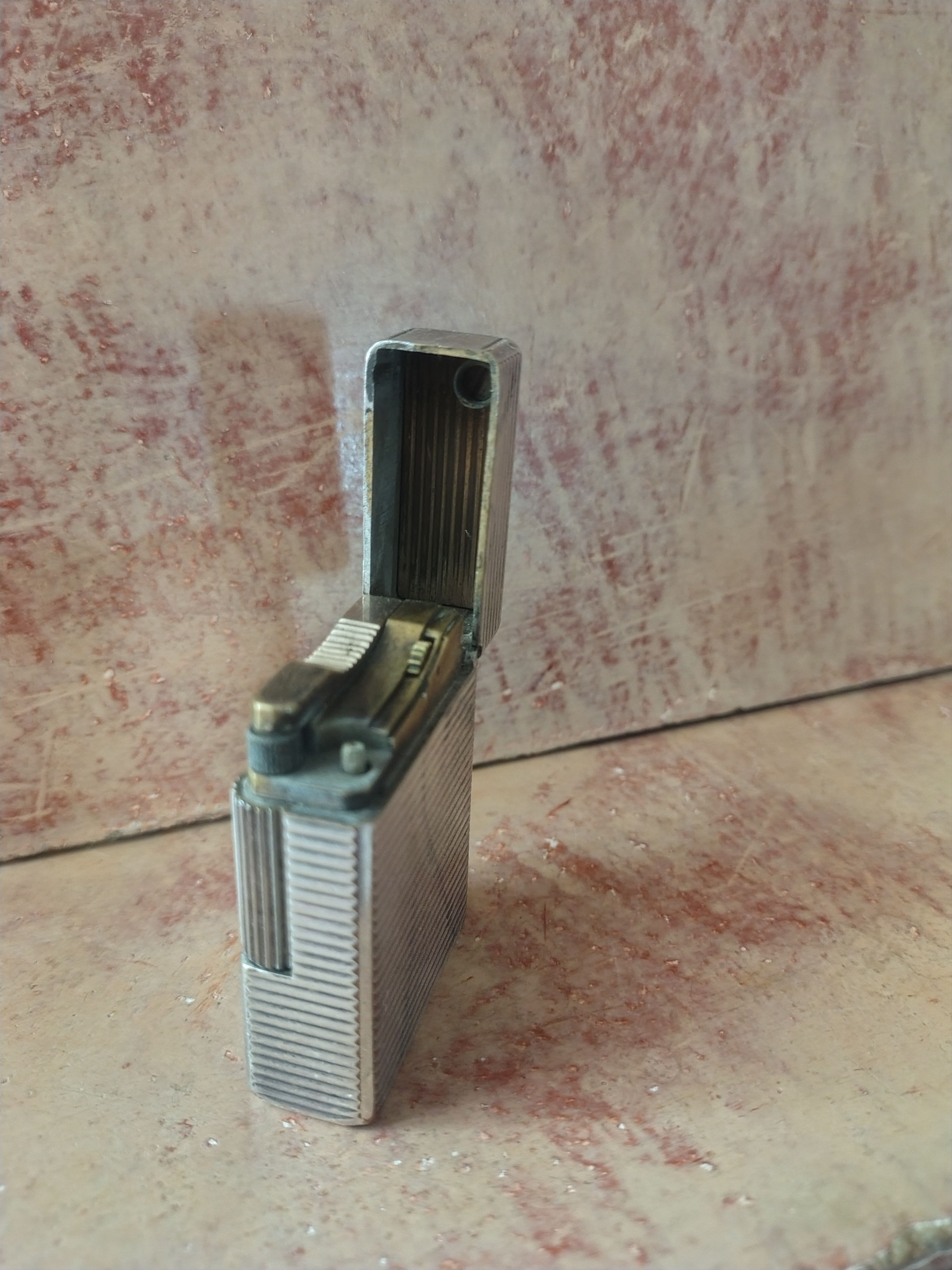 S.T. Dupont 1960s S.T. Dupont Ligne 1 Small - Silver Plated - Paris Size ONE SIZE - 12 Thumbnail