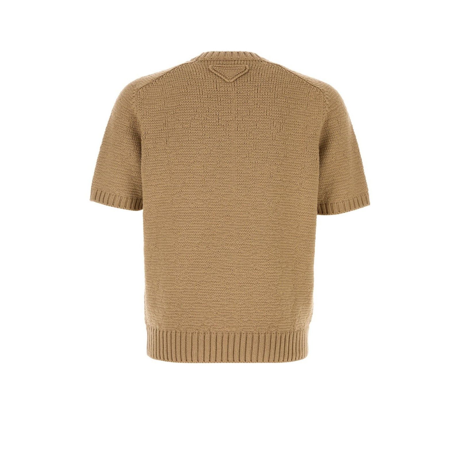 Prada PRADA Brown Wool Sweater New & Authentic (Men's size:M;) Size US M / EU 48-50 / 2 - 2 Thumbnail