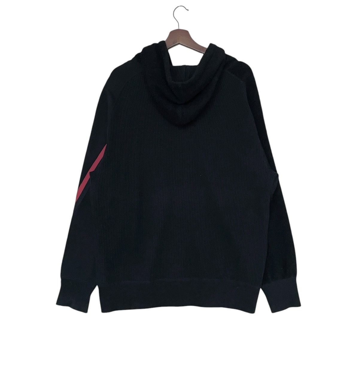 Japanese Brand × Vintage Vintage Japanese Brand Duffer Hoodie 2000s Size US L / EU 52-54 / 3 - 2 Thumbnail