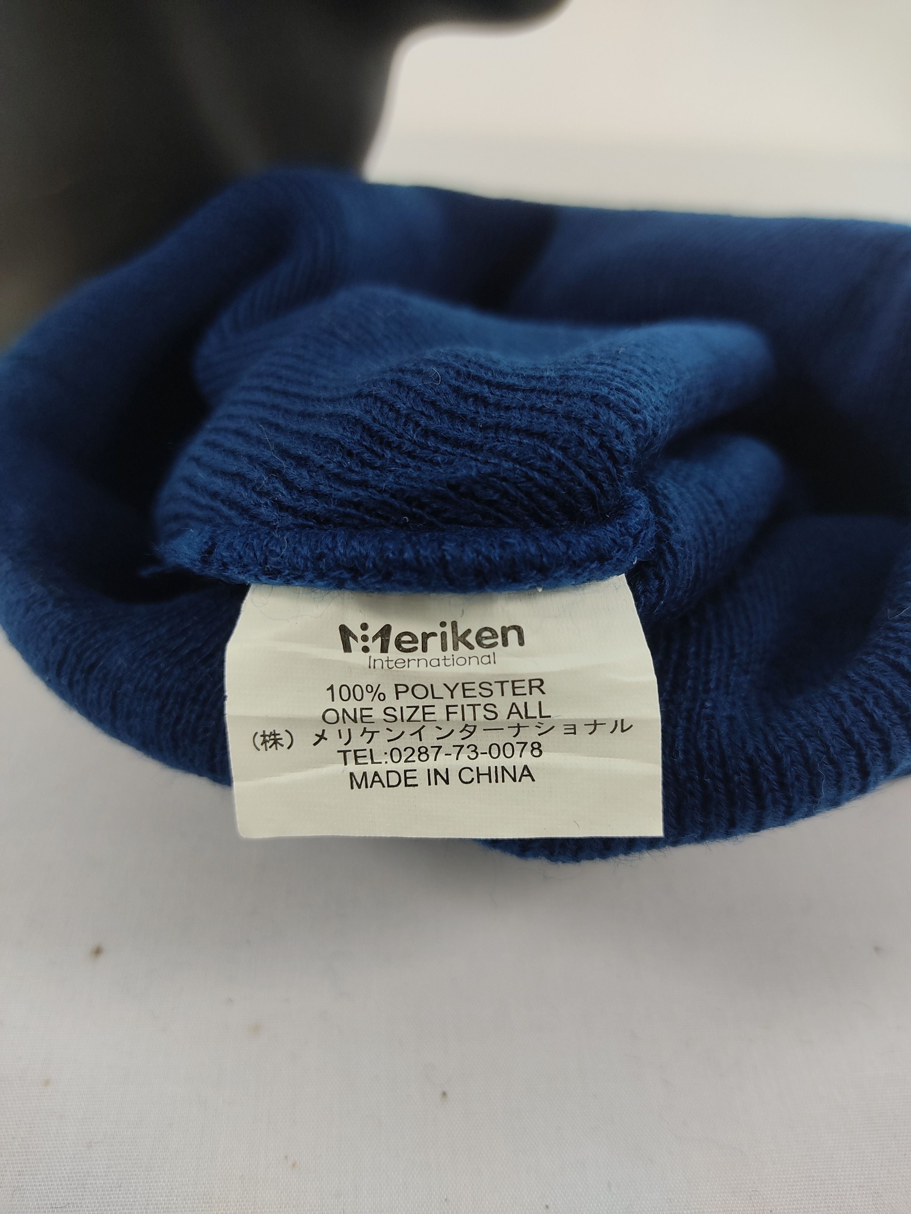 Japanese Brand × Vintage Japanese Brand Utsunomiya Beanie / Snow Hat / Snow Cap Size ONE SIZE - 4 Thumbnail