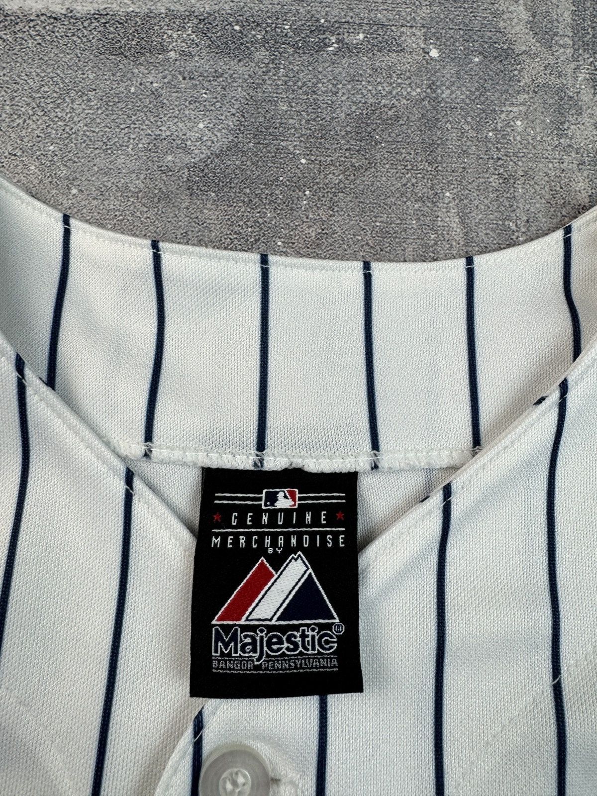 Majestic Vintage MLB New York Yankees Majestic Jersey Size US M / EU 48-50 / 2 - 4 Thumbnail