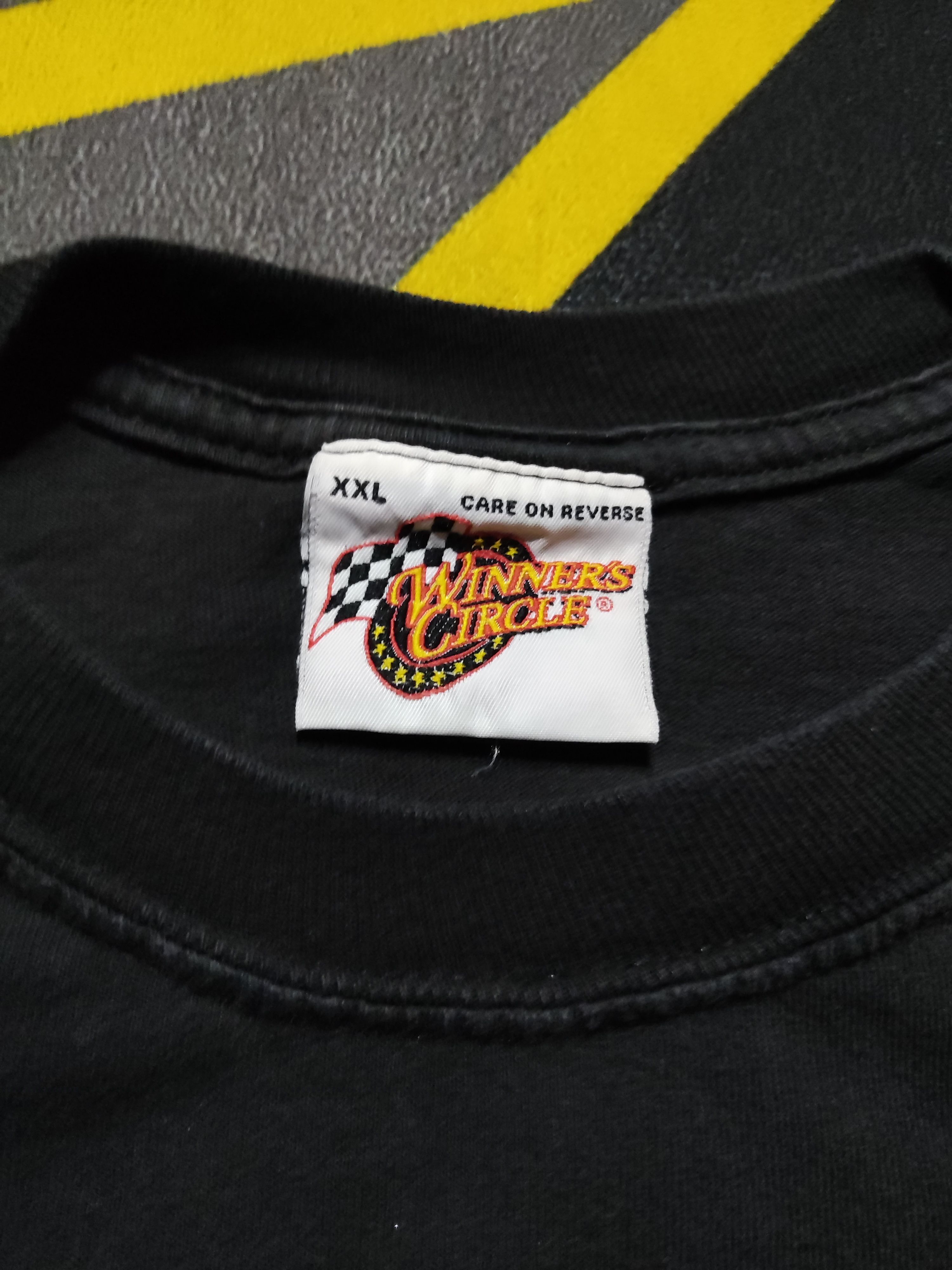 NASCAR × Vintage Vtg Y2K Nascar Dale jr 8 2006 Size US XXL / EU 58 / 5 - 6 Thumbnail