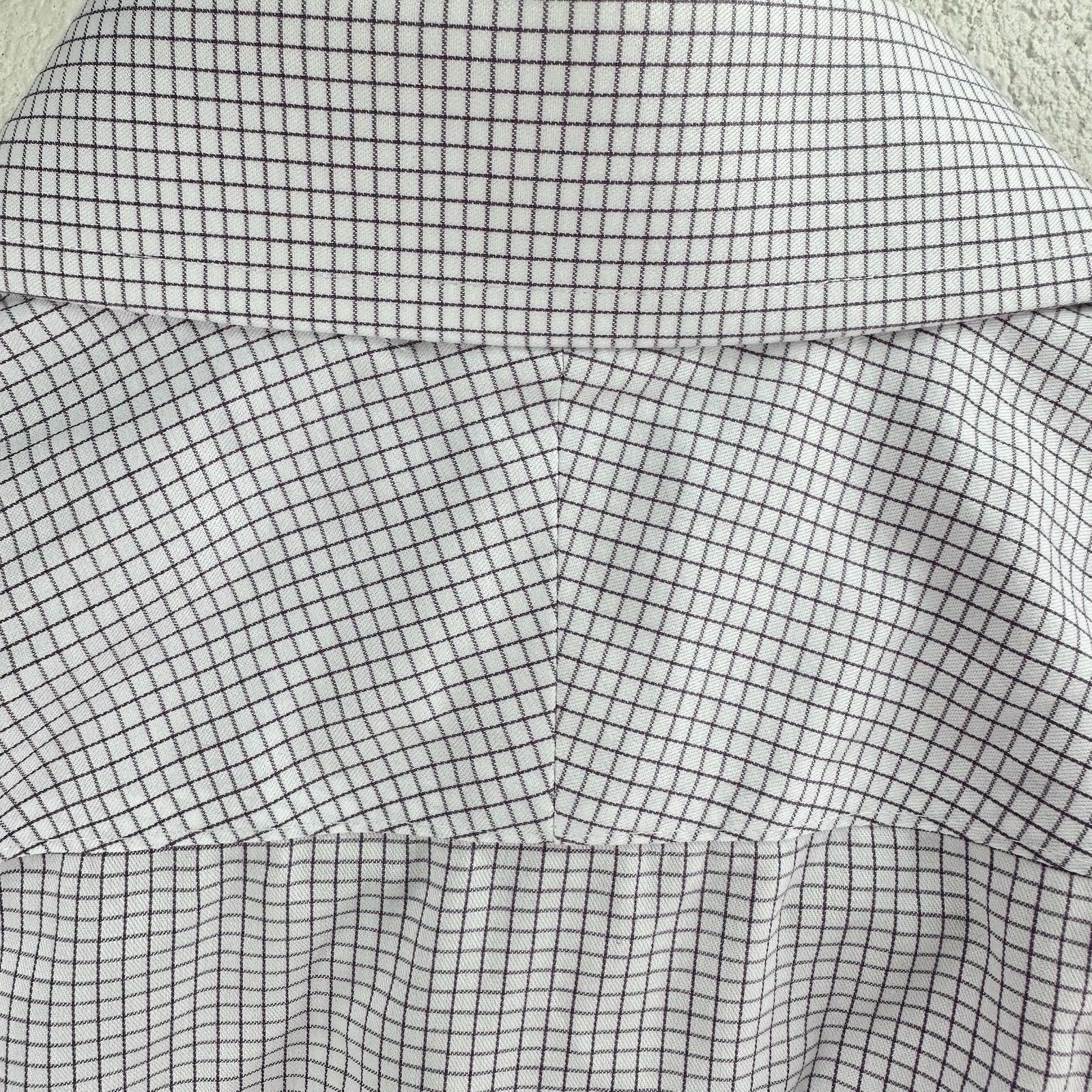 Charles Tyrwhitt Charles Tyrwhitt Long Sleeve Mens White Slim Fit 16/34 Size US L / EU 52-54 / 3 - 6 Thumbnail