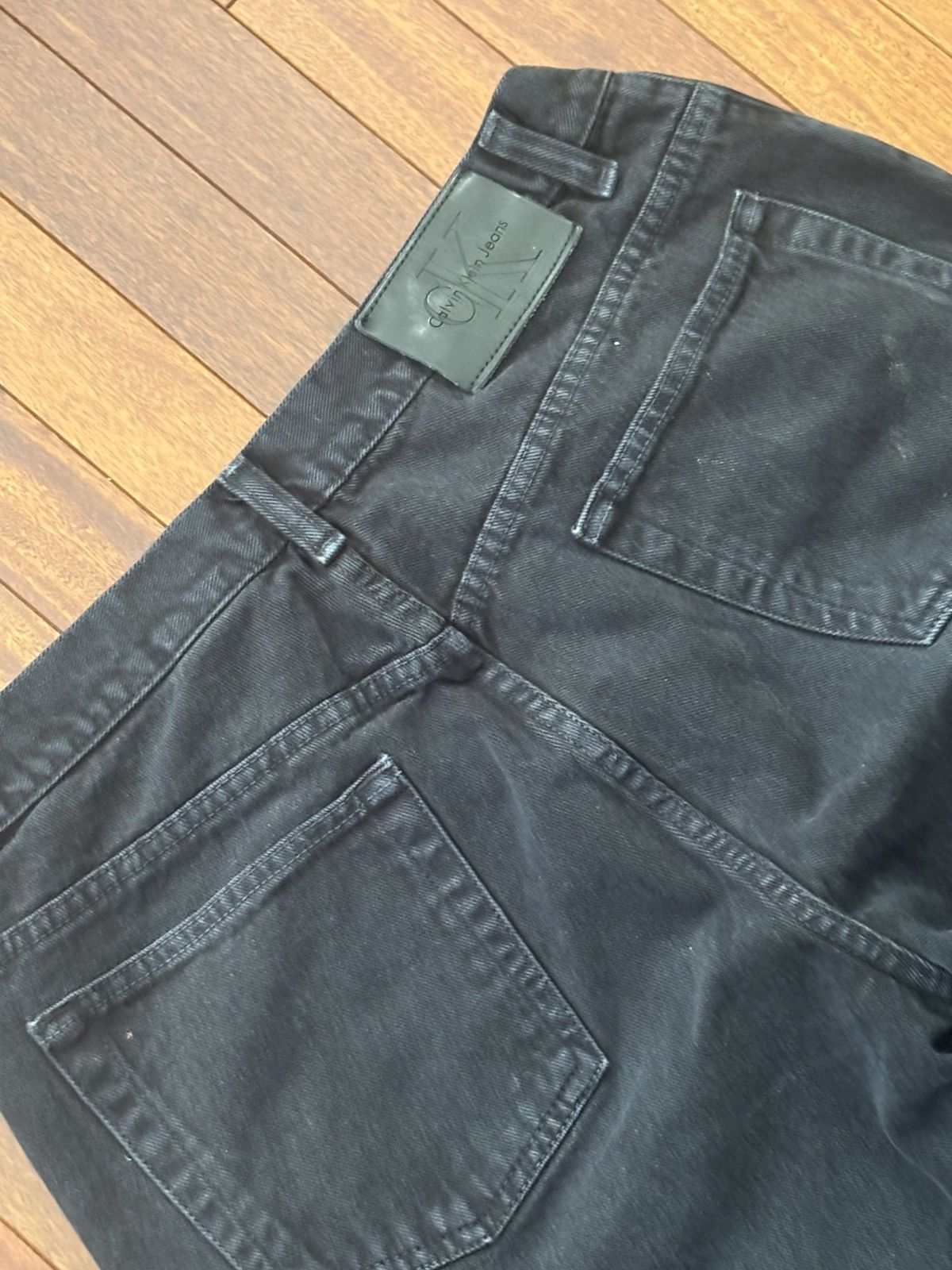 Calvin Klein Calvin klein jeans Size US 34 / EU 50 - 4 Thumbnail