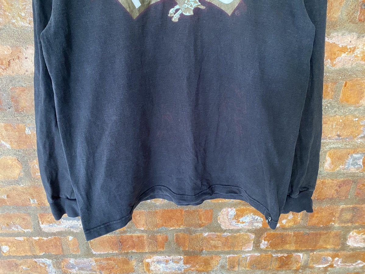 Japanese Brand × Nitraid × PHENOMENON 2000s Nitraid Japan Knight of temple shirt Size US L / EU 52-54 / 3 - 4 Thumbnail