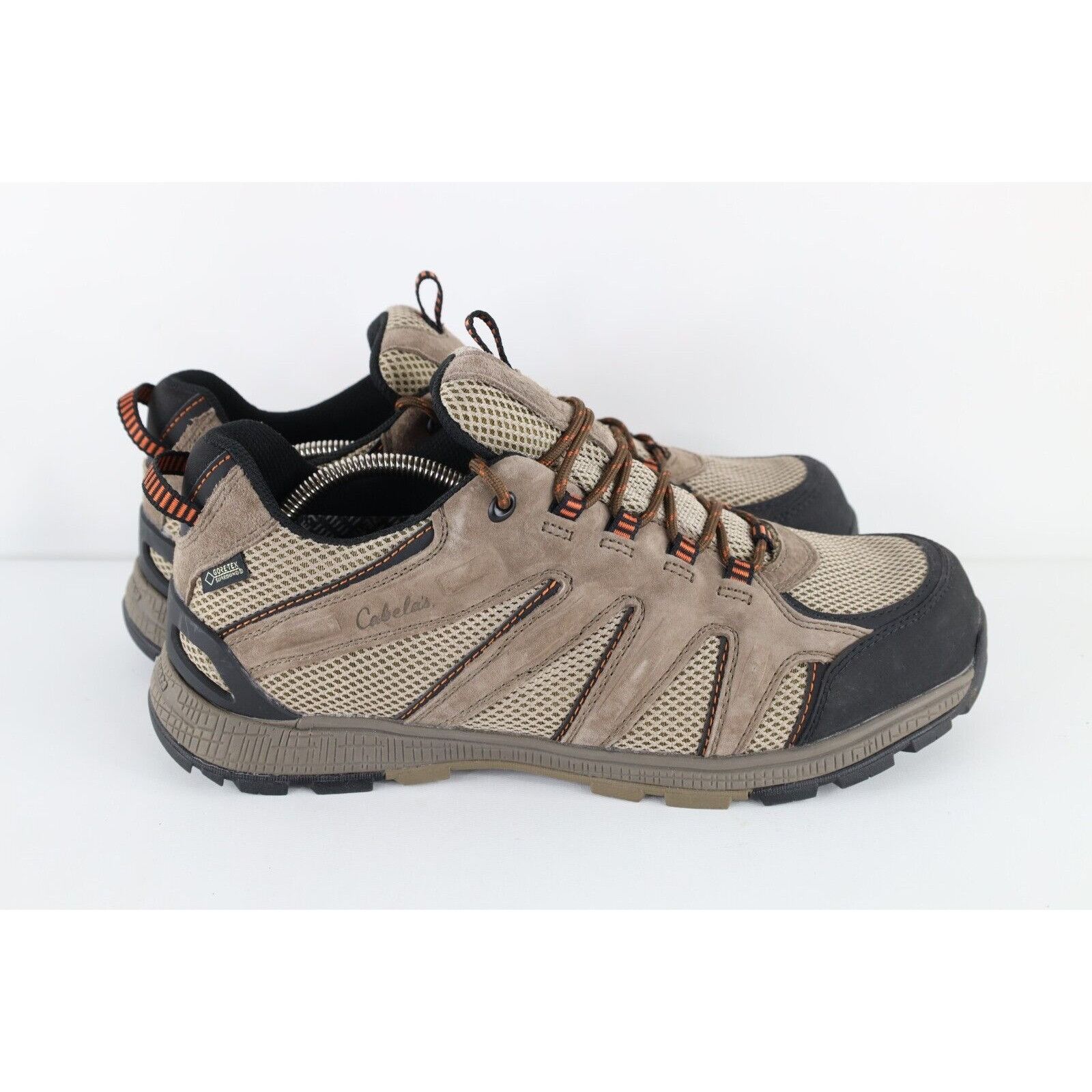 Cabelas × Vintage Cabelas Waterproof Goretex Surround 360 Low Hiking Shoes Size US 12 / EU 45 - 4 Thumbnail