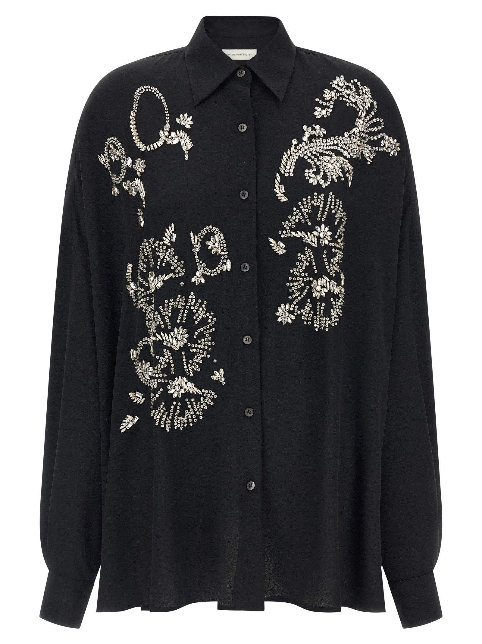 Dries Van Noten 'Casia' shirt Size M / US 6-8 / IT 42-44 - 1 Thumbnail