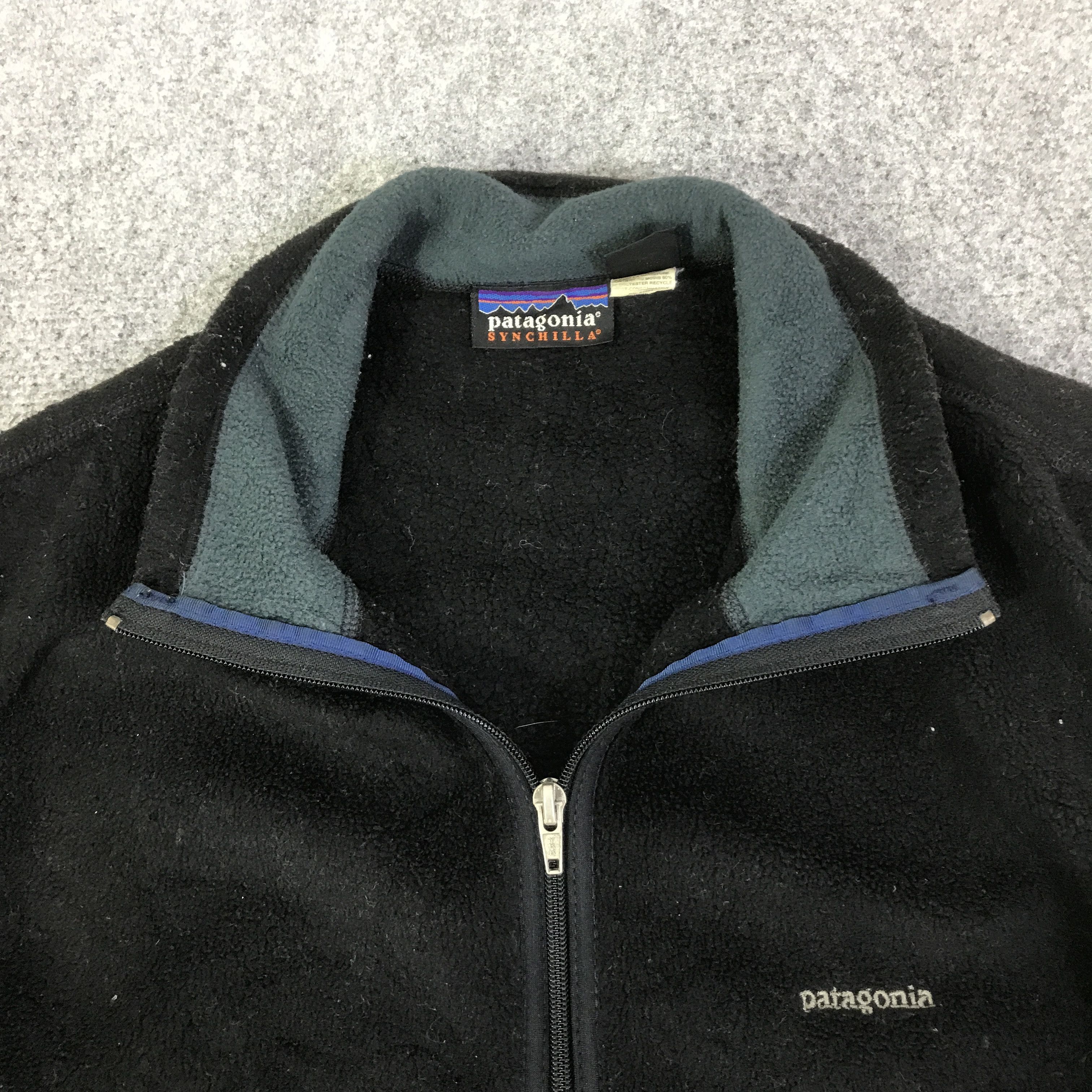 Patagonia PATAGONIA FLEECE VEST K116B25 Size US L / EU 52-54 / 3 - 6 Thumbnail
