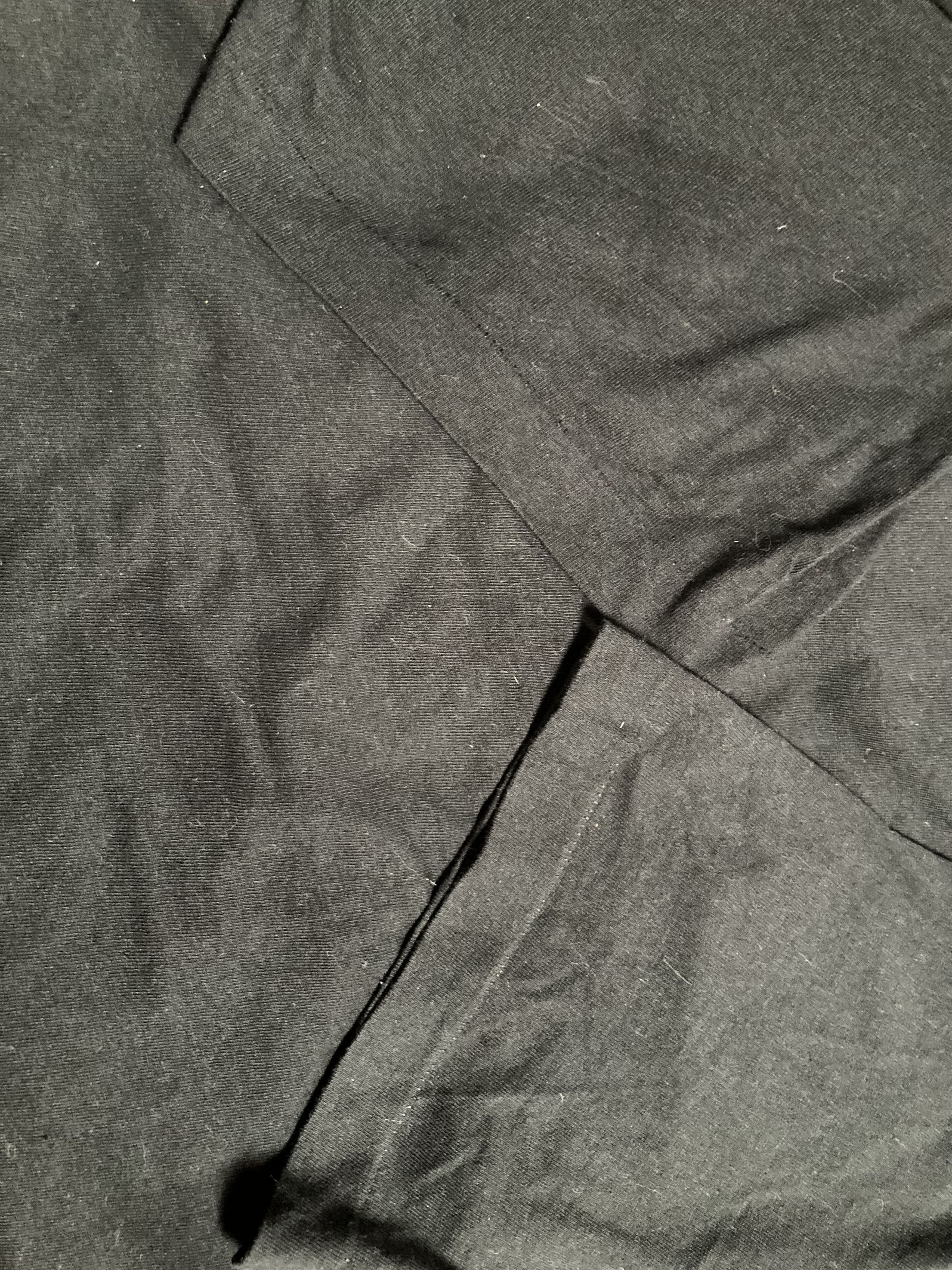 Fruit Of The Loom Vintage single stitch Fruit of the Loom Basic T- shirt Size US XL / EU 56 / 4 - 5 Thumbnail