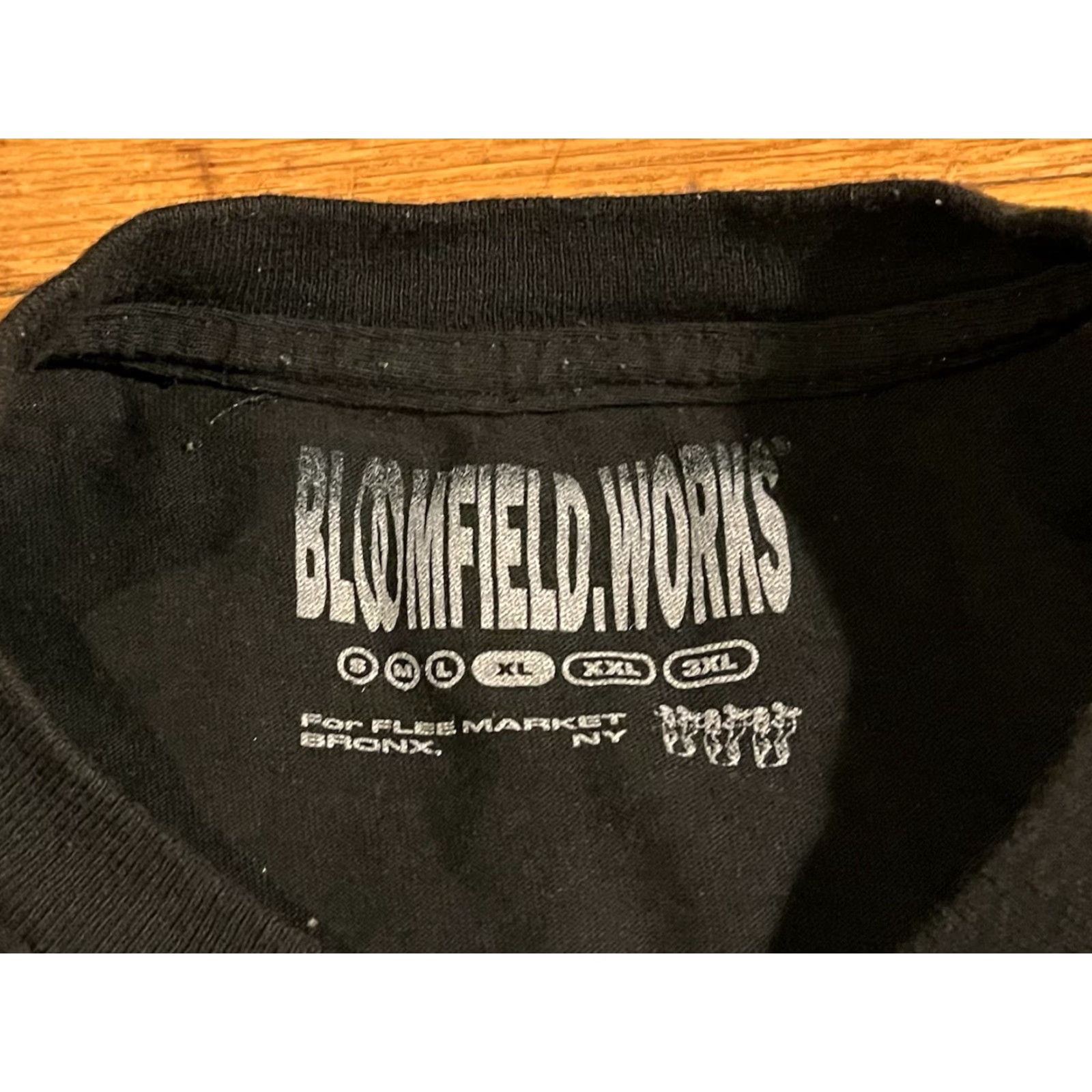 Vintage VINTAGE Miles Davis A Bronx Tale Shirt Men’s XL Black Size US XL / EU 56 / 4 - 4 Thumbnail