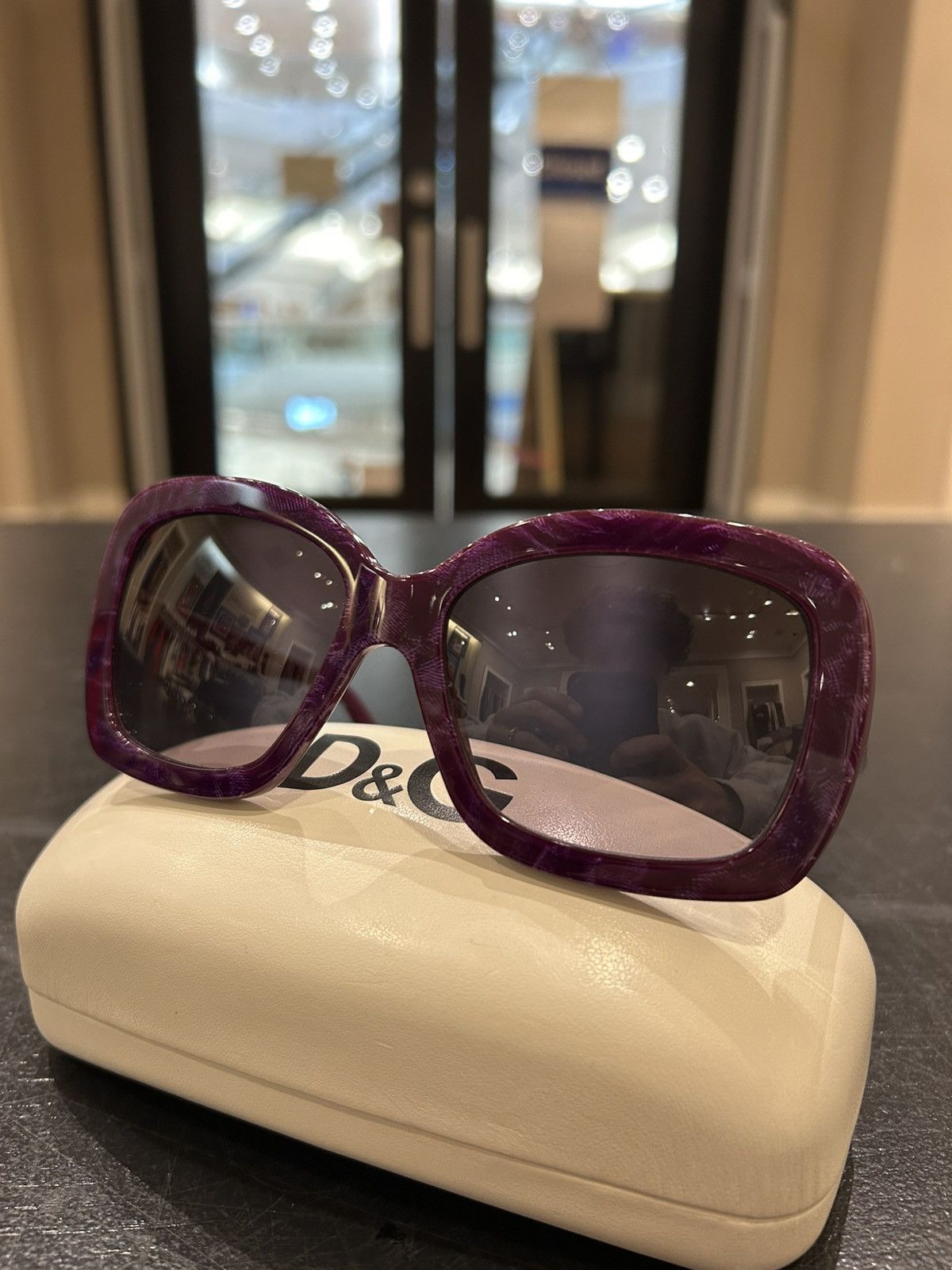 Dolce & Gabbana Sunglasses