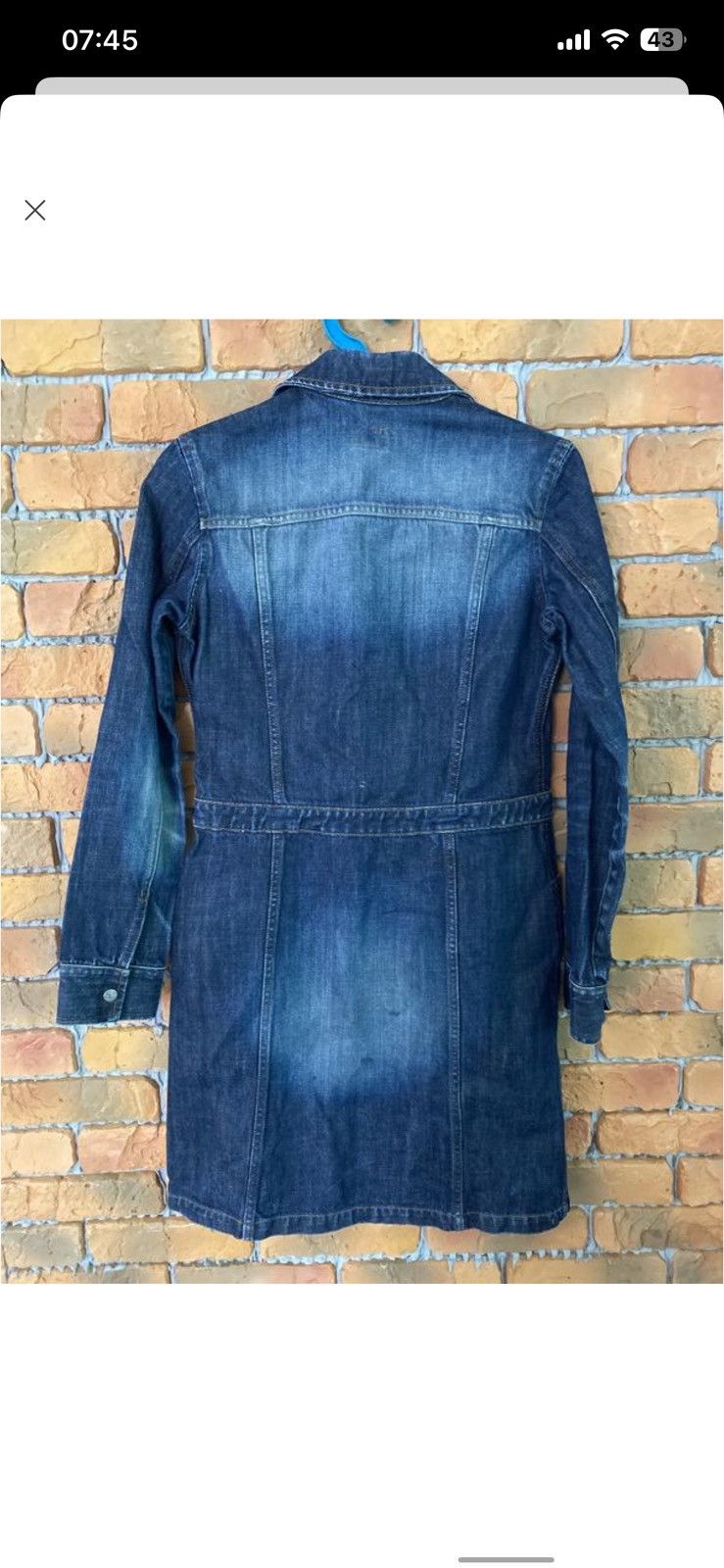 Calvin Klein Dress Calvin Klein Size S / US 4 / IT 40 - 5 Thumbnail