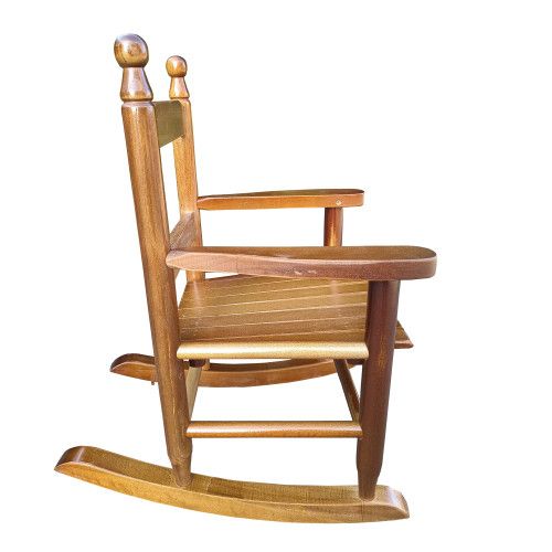 Designer × Homemade Children's rocking oak chair- Indoor or Outdoor -Suitable f Size US L / EU 52-54 / 3 - 5 Thumbnail
