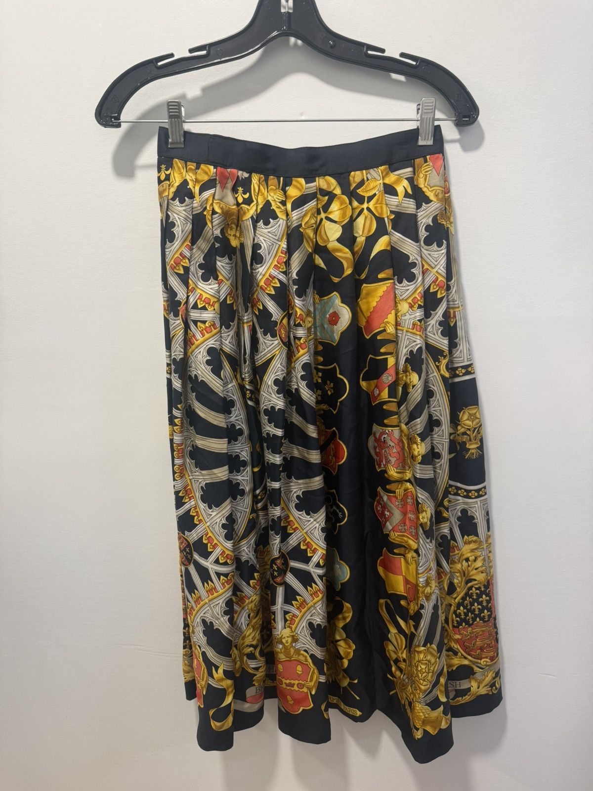 Hermes Vintage Two Piece Hermes Set Size M / US 6-8 / IT 42-44 - 9 Thumbnail