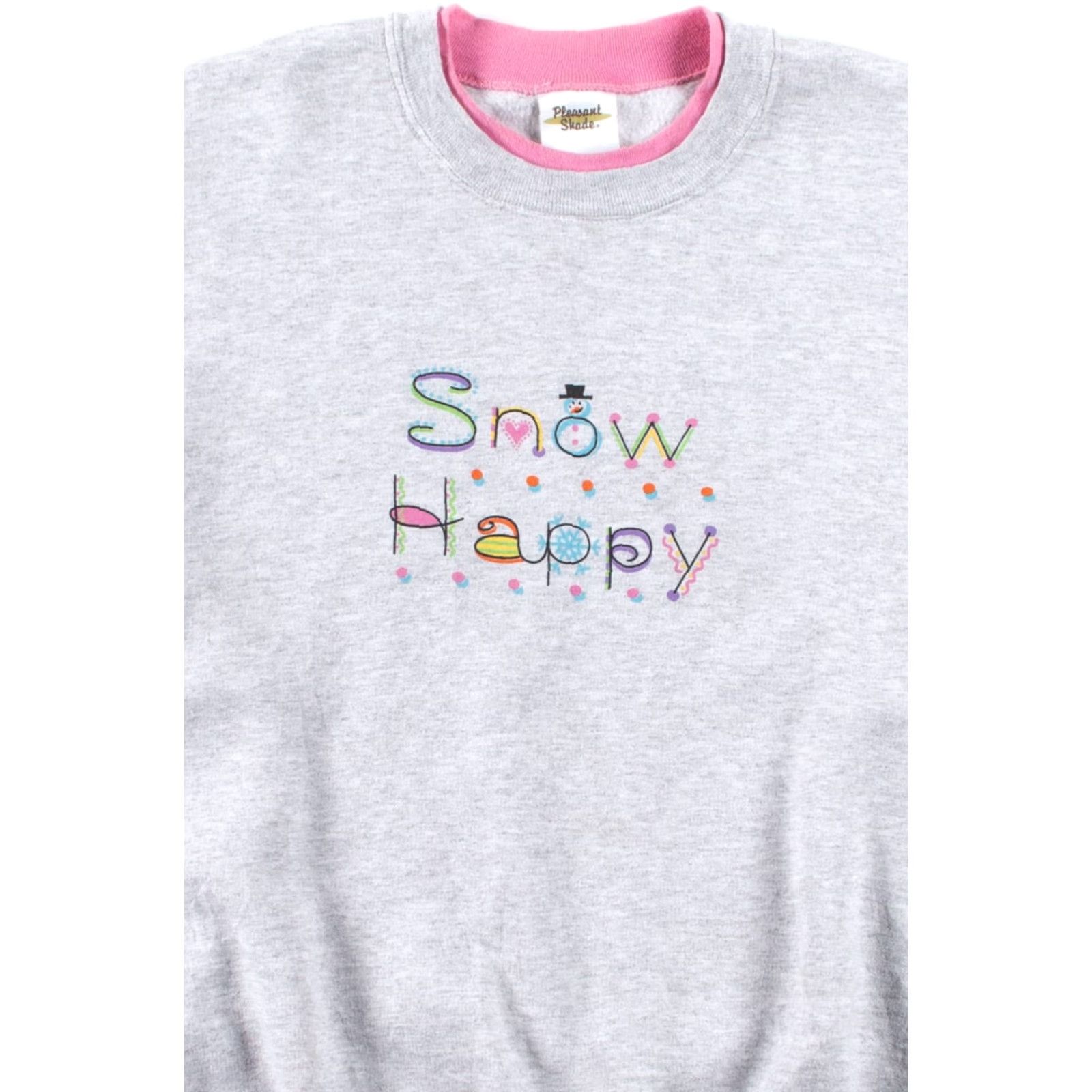Other VINTAGE Other Ugly Christmas Sweatshirt 56135 Sweatshirt Adults XXL Christmas Other Pleasant Shade Size XL / US 12-14 / IT 48-50 - 2 Thumbnail