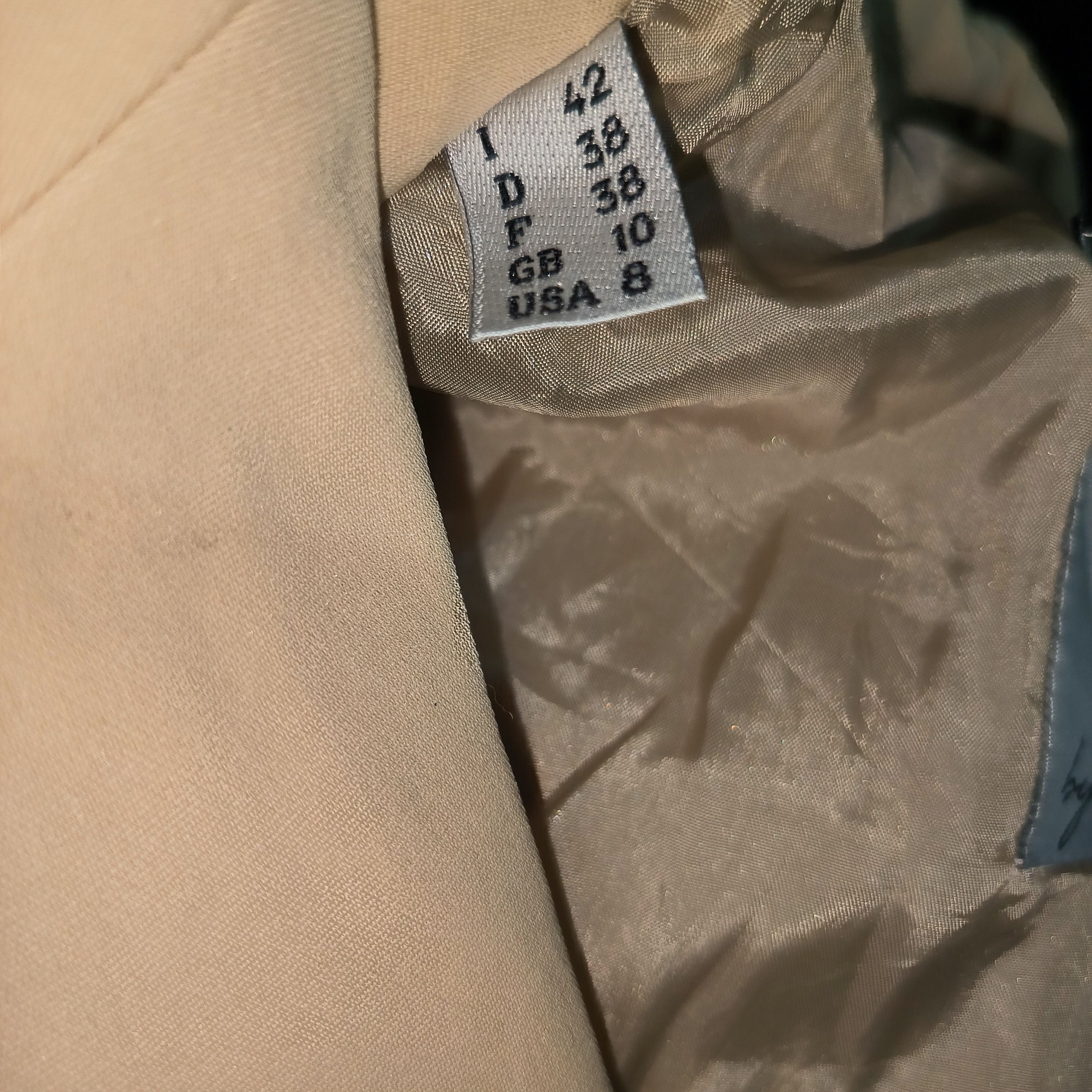 Moschino Vintage MOSCHINO Cheap and Chic Blazer Jacket Size M / US 6-8 / IT 42-44 - 3 Thumbnail