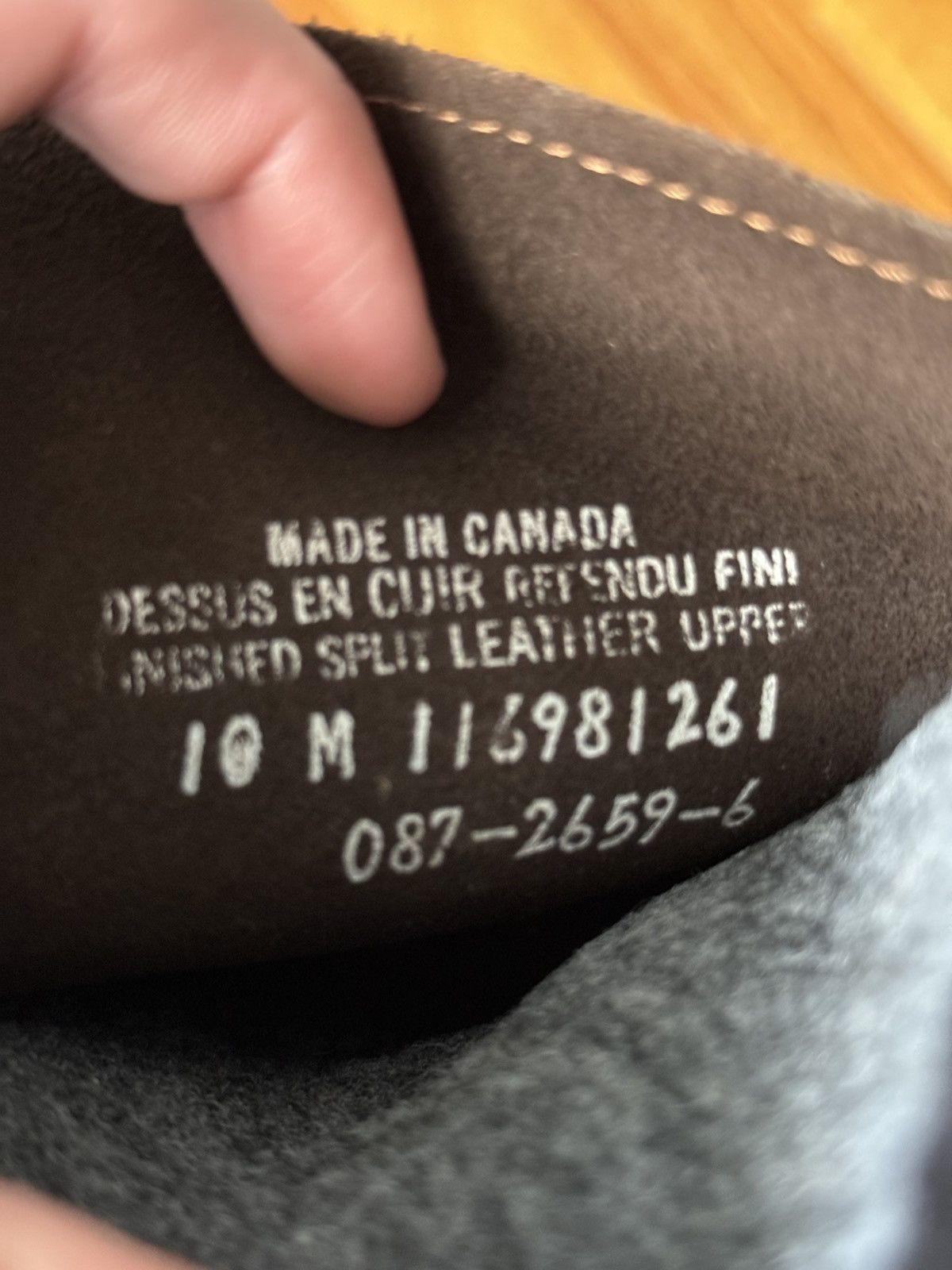 Other Kamik Boots Brown/Black Size US 10 / EU 43 - 4 Thumbnail
