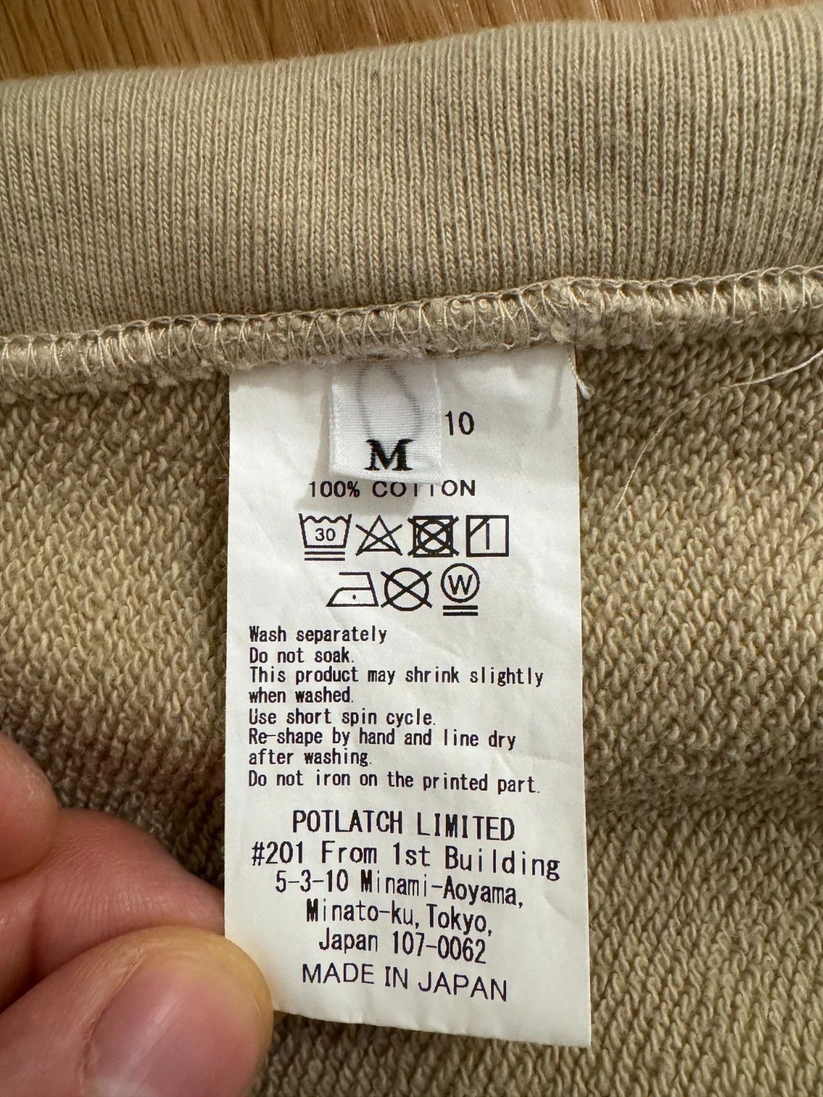 Cav Empt Ziggurat Crewneck Sweatshirt Size US M / EU 48-50 / 2 - 7 Thumbnail