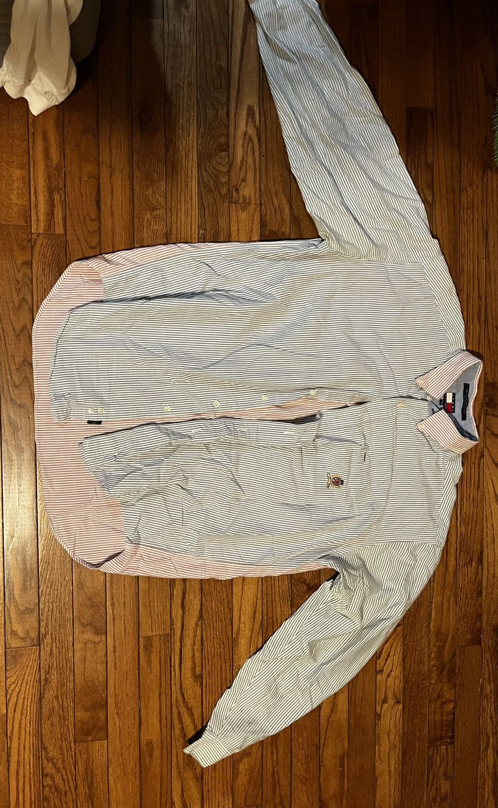 Tommy Hilfiger Tommy Hilfiger button up Size US L / EU 52-54 / 3 - 1 Thumbnail