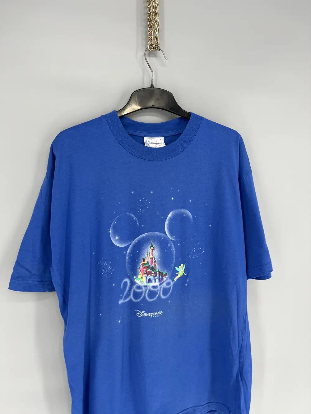 Disney Vintage 2000 Mickey Mouse Tee Net York Disney Size US XL / EU 56 / 4 - 4 Thumbnail