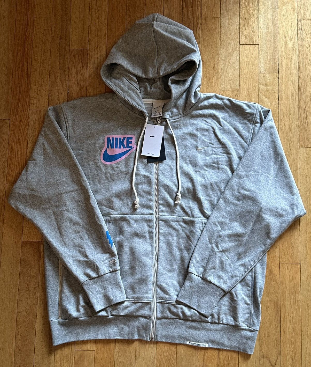 Nike Nike 2023 EYBL Men s Standard Fit Sweatsuit size 2XLT Grailed