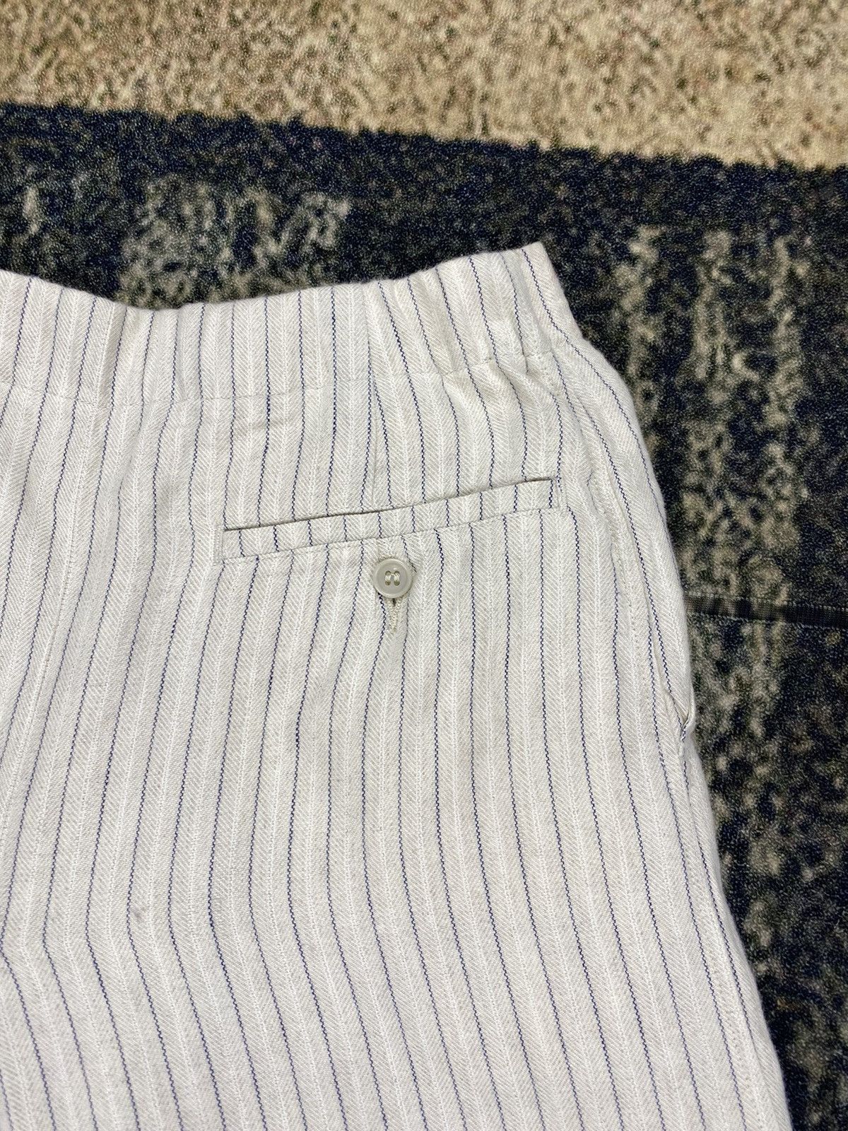 CABANE de ZUCCa Zucca by ISSEY MIYAKE Baggy Wide Legs Multi Layer Shortpant Size US 29 - 12 Thumbnail