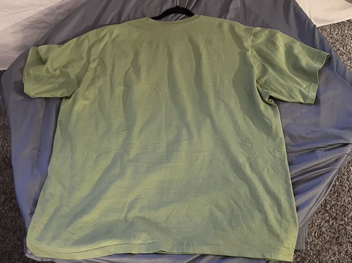 Supreme Supreme t-shirt Size US XXL / EU 58 / 5 - 2 Thumbnail