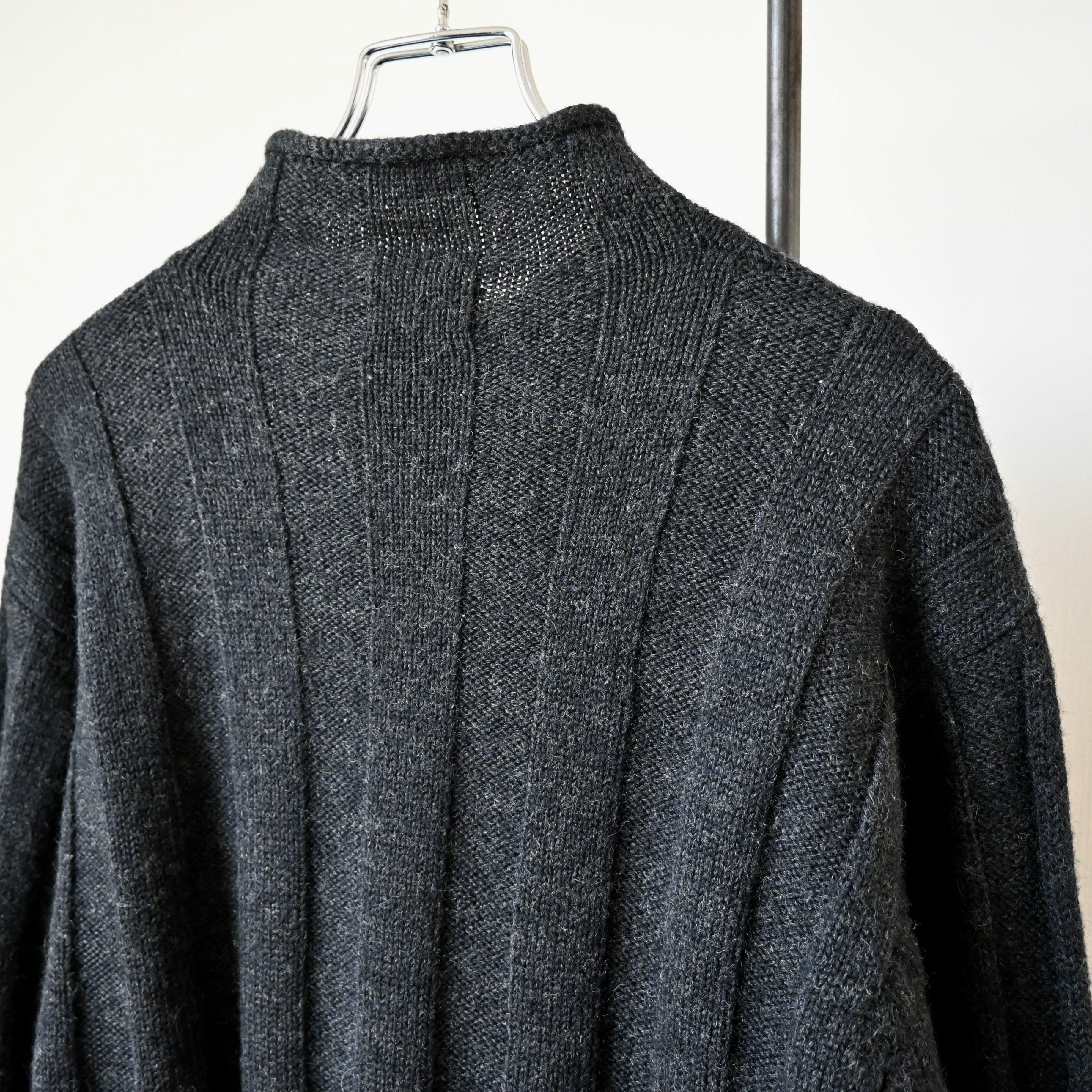 J.Crew Vintage 1990s J.Crew curly edge chunky sweater Size US S / EU 44-46 / 1 - 3 Thumbnail