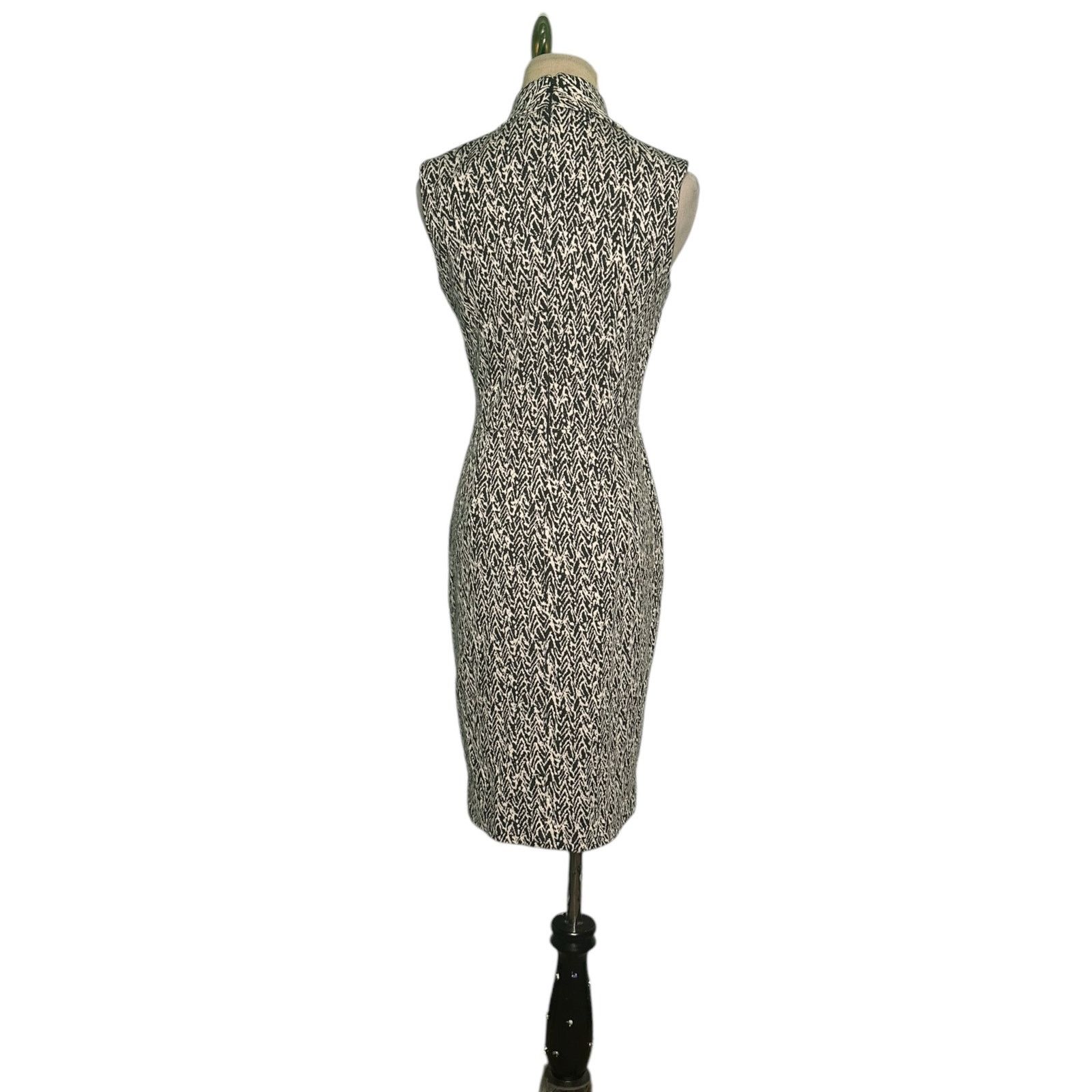 Calvin Klein Calvin Klein shawl collar sheath dress size 2 Size XS / US 0-2 / IT 36-38 - 13 Thumbnail