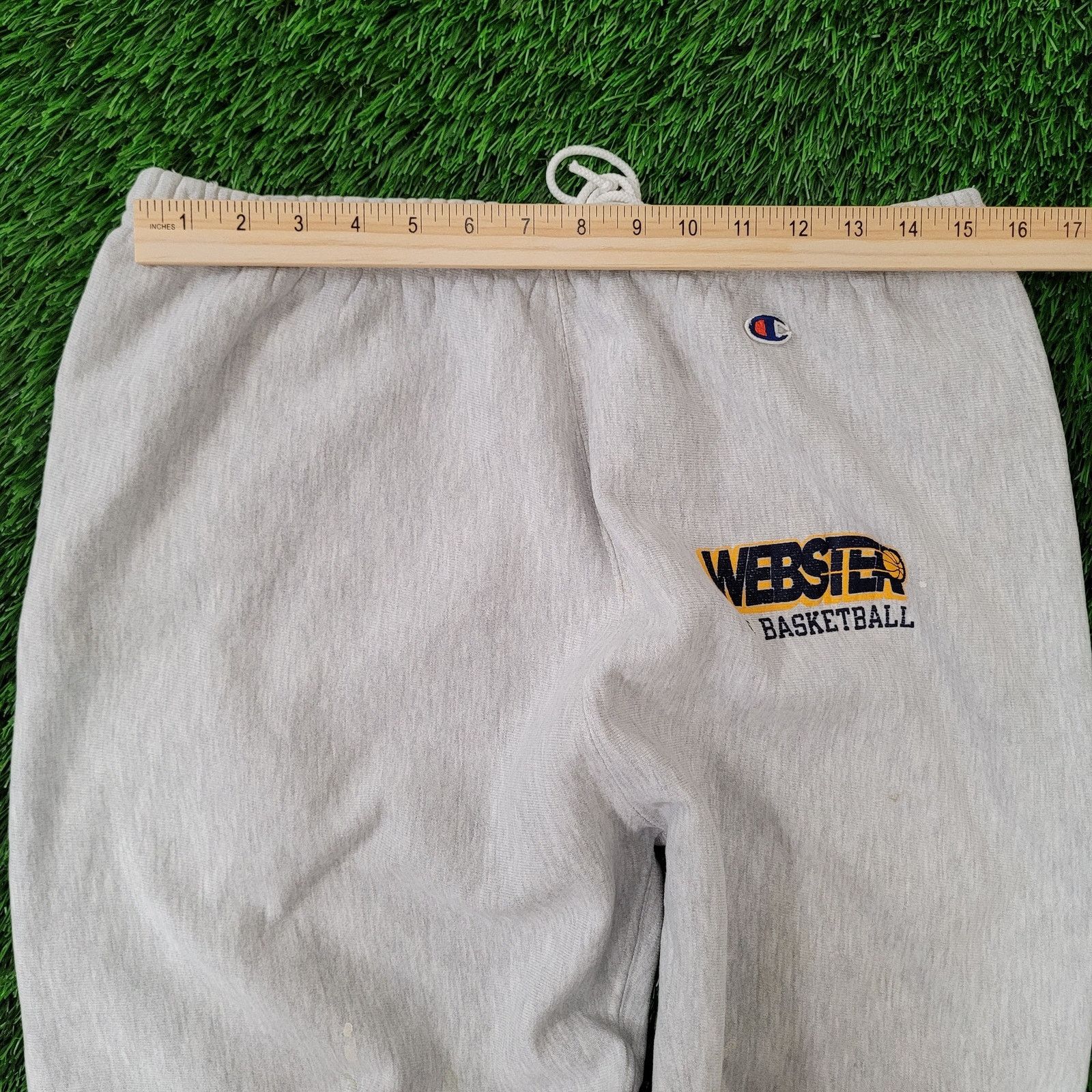 Champion Vintage Champion Webster-University Pants XL Basketball USA Size US 30 / EU 46 - 18 Thumbnail