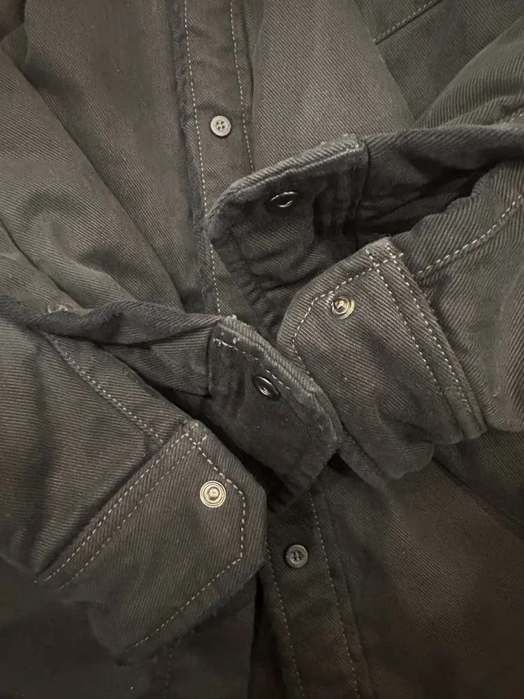 Balenciaga Balenciaga Oversized Cotton Filled Work Jacket Size US XS / EU 42 / 0 - 5 Thumbnail