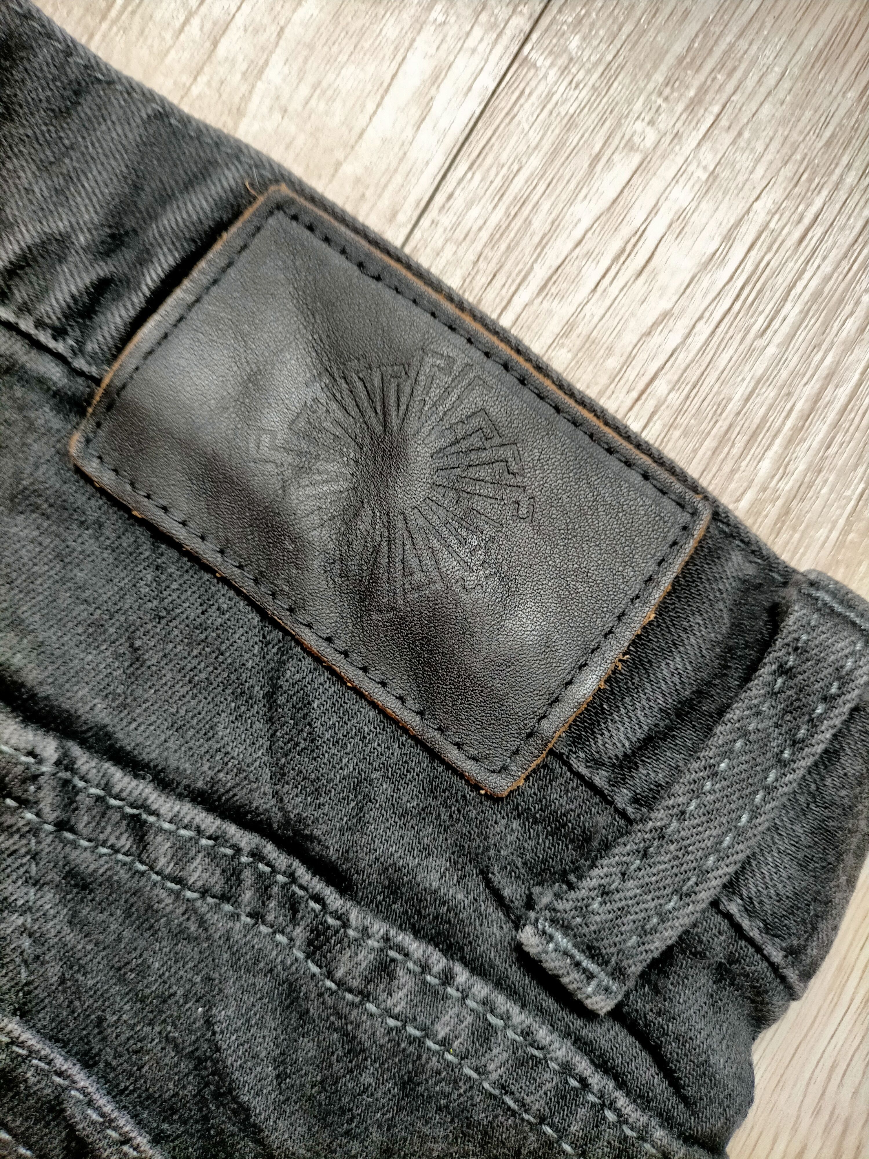 Tornado Mart Tornado Mart Flare Jeans Black Boot cut Denim Size US 32 / EU 48 - 18 Thumbnail