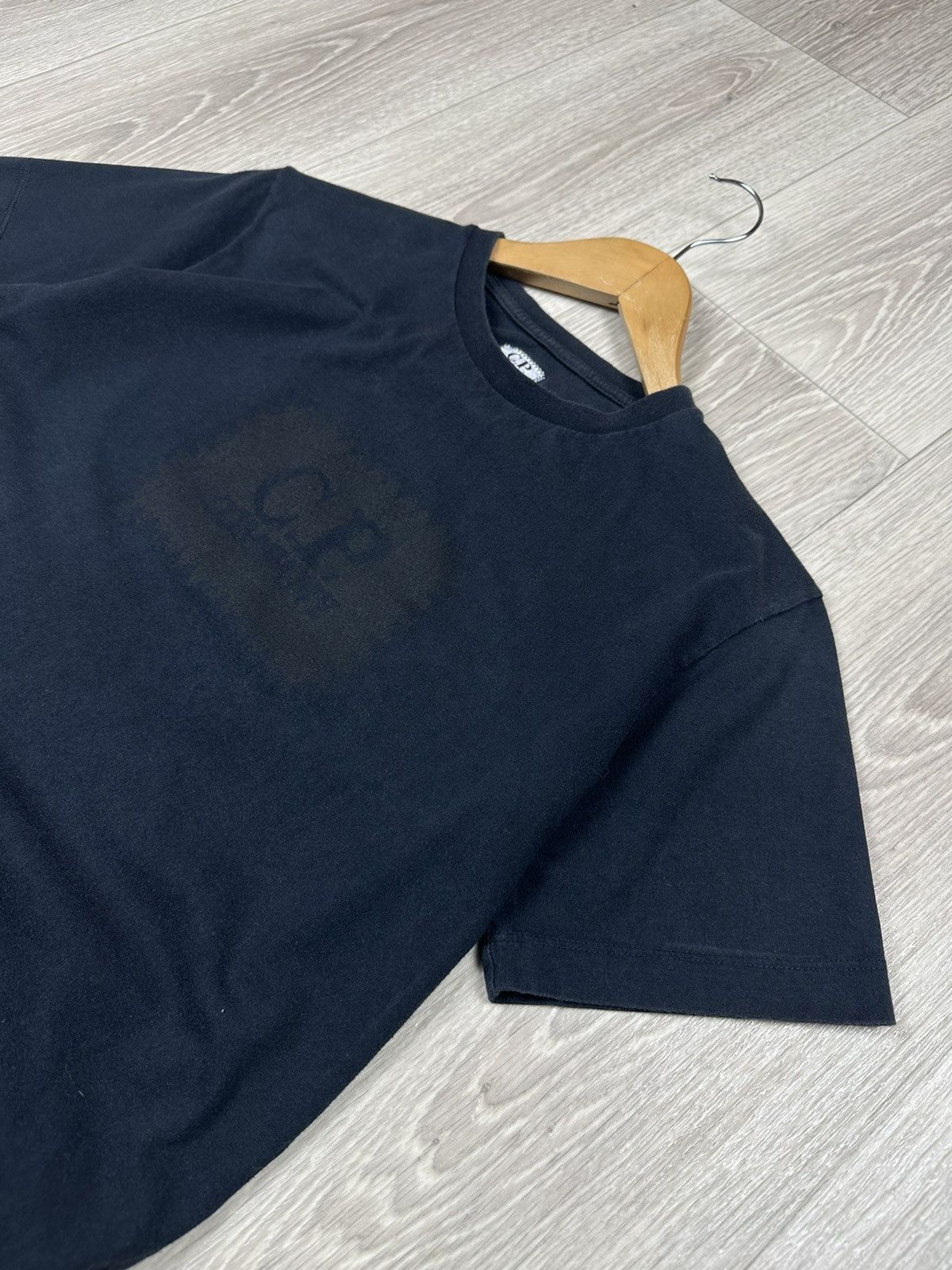 C.P. Company × Vintage Vintage C.P. Company Sportswear T-Shirt Central Logo Size US XS / EU 42 / 0 - 4 Thumbnail