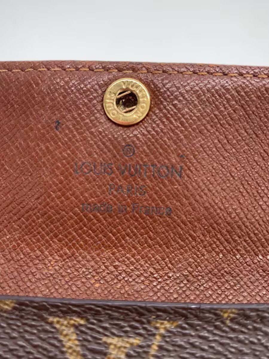 Louis Vuitton Louis Vuitton Monogram Ludlow Monogram Canvas Brown Size ONE SIZE - 3 Thumbnail