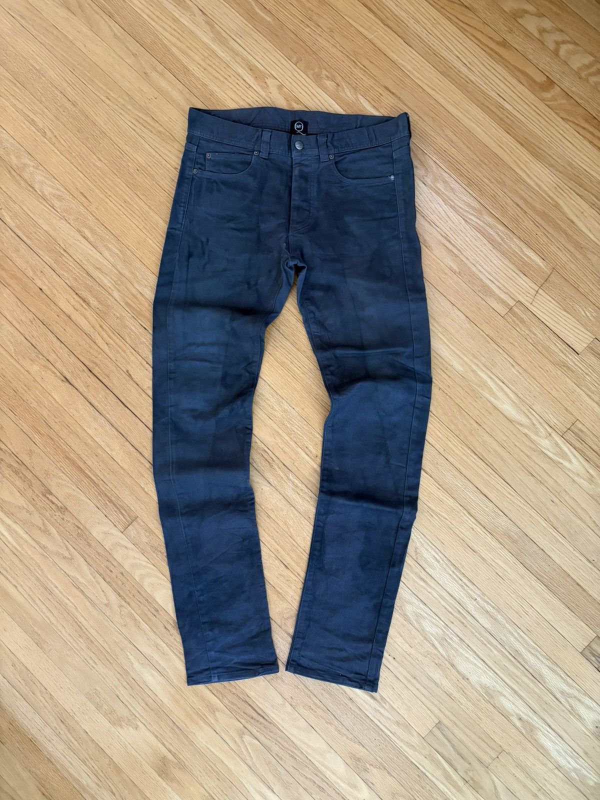 MCQ McQ by Alexander McQueen Denim 30 Size US 30 / EU 46 - 1 Thumbnail