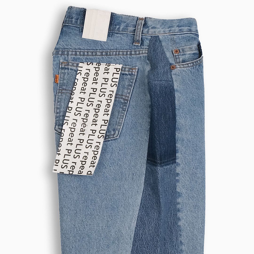Japanese Brand × Levi's × Vintage REPEAT PLUS 002 30 Inch (RP002I3010) Size US 30 / EU 46 - 4 Thumbnail