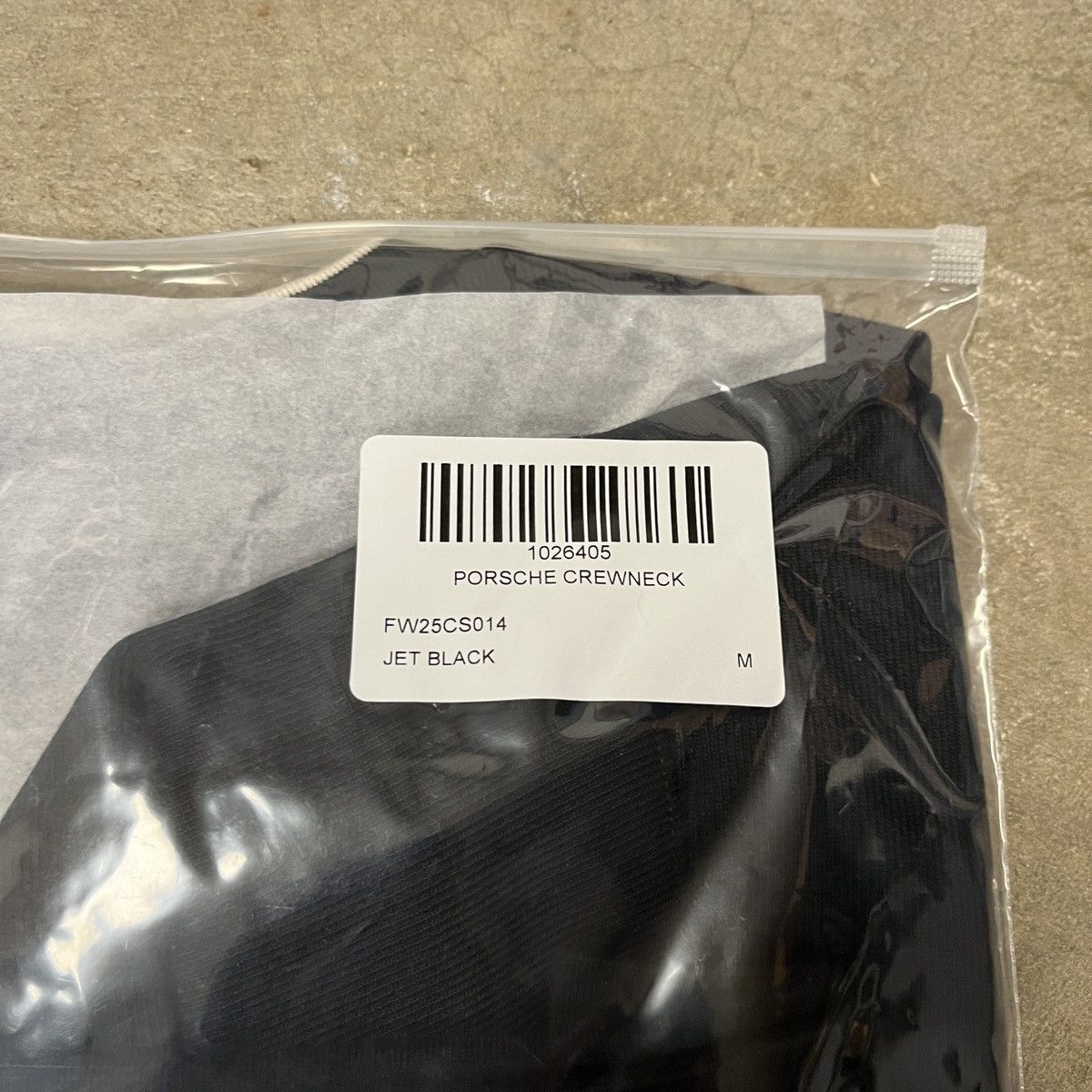 Aime Leon Dore ALD Porsche Aime Leon Dore Crewneck Sweatshirt Black Size US M / EU 48-50 / 2 - 2 Thumbnail