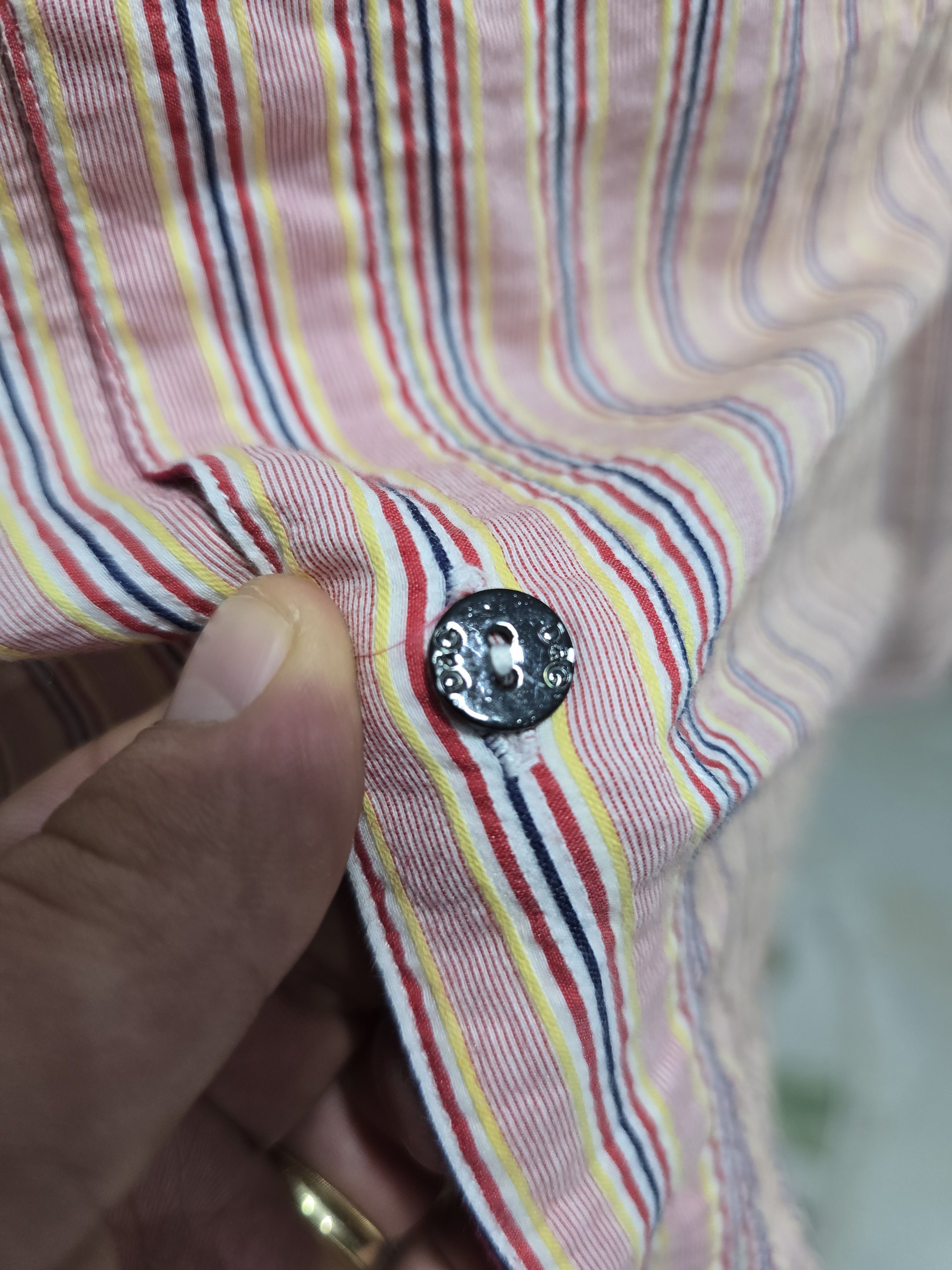 Dolce & Gabbana DOLCE & GABBANA vintage very RARE shirt y2k Size US M / EU 48-50 / 2 - 11 Thumbnail