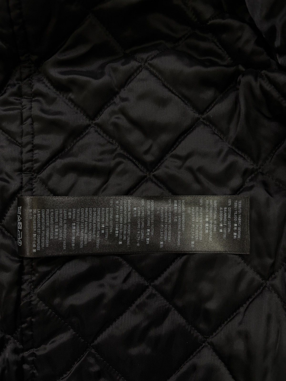 Balenciaga Balenciaga Padded Flannel Shirt Size US M / EU 48-50 / 2 - 13 Thumbnail
