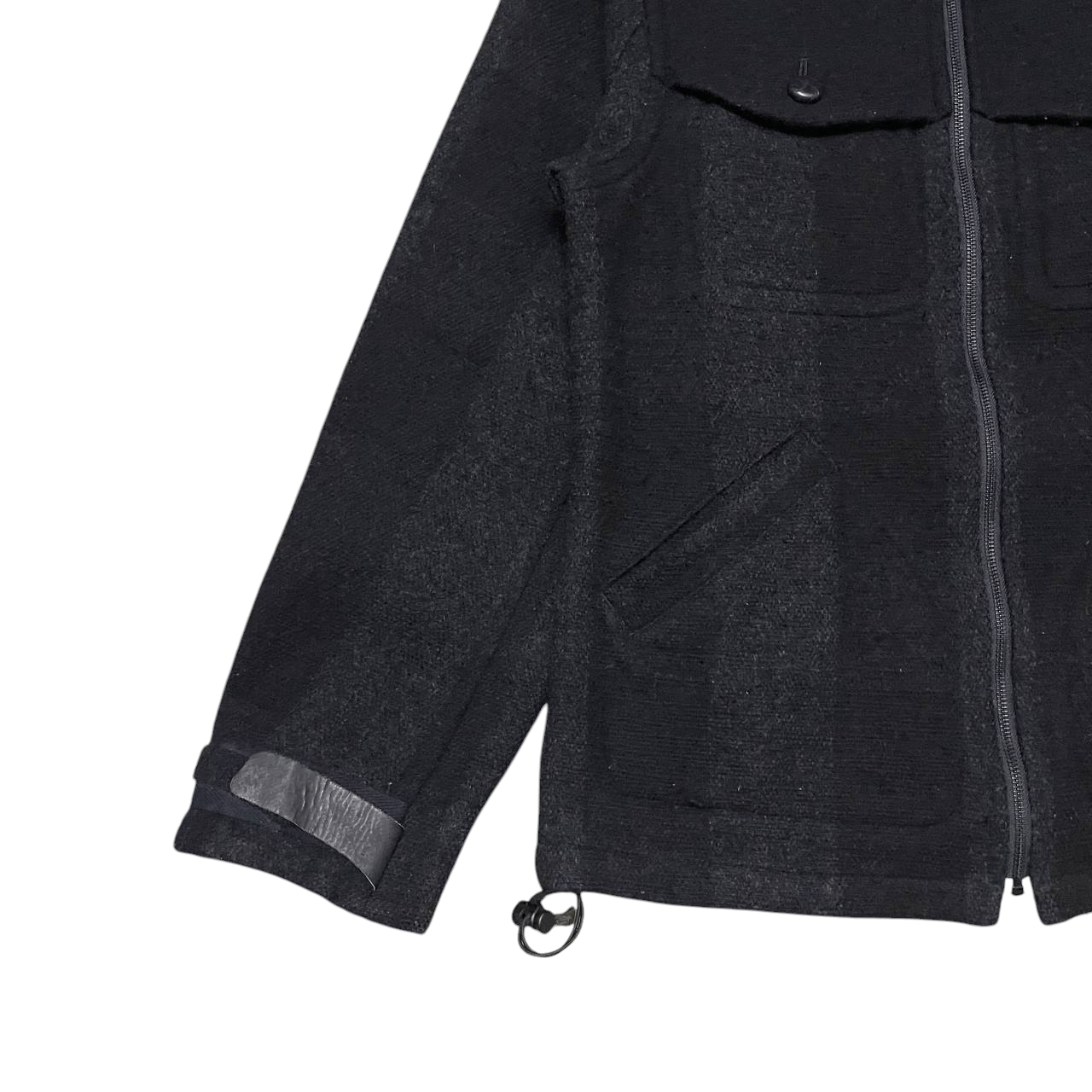 General Research Vintage 2002 General Research Wool Melton Jacket Size US L / EU 52-54 / 3 - 3 Thumbnail