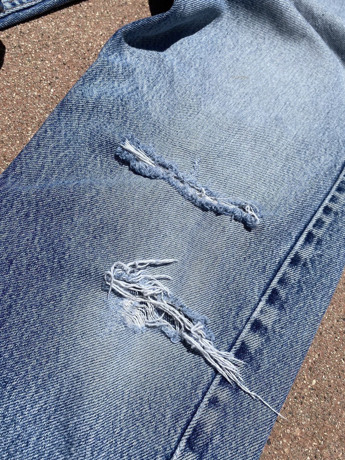 Levi's × Vintage VINTAGE Levi’s 505 Jeans Size US 31 - 5 Thumbnail